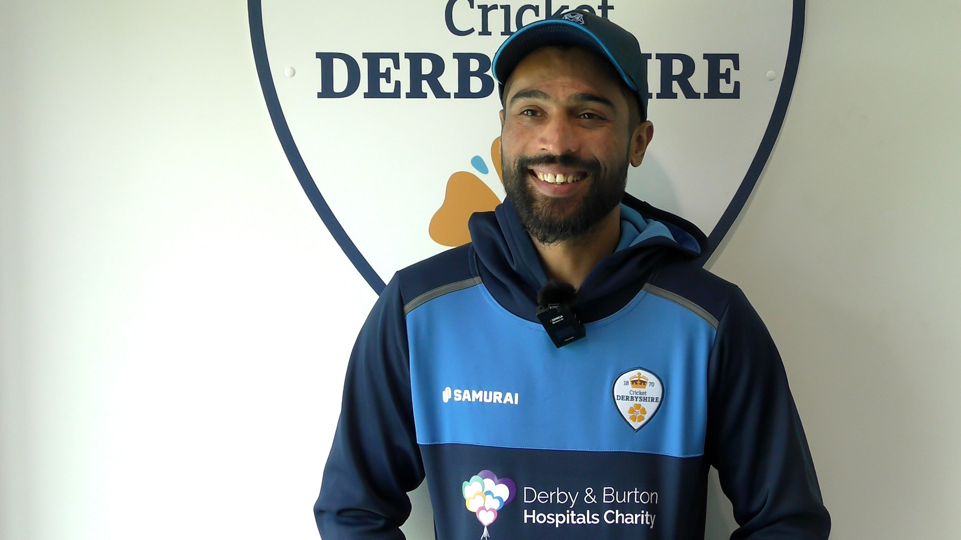 Interview: Amir speaks ahead of debut