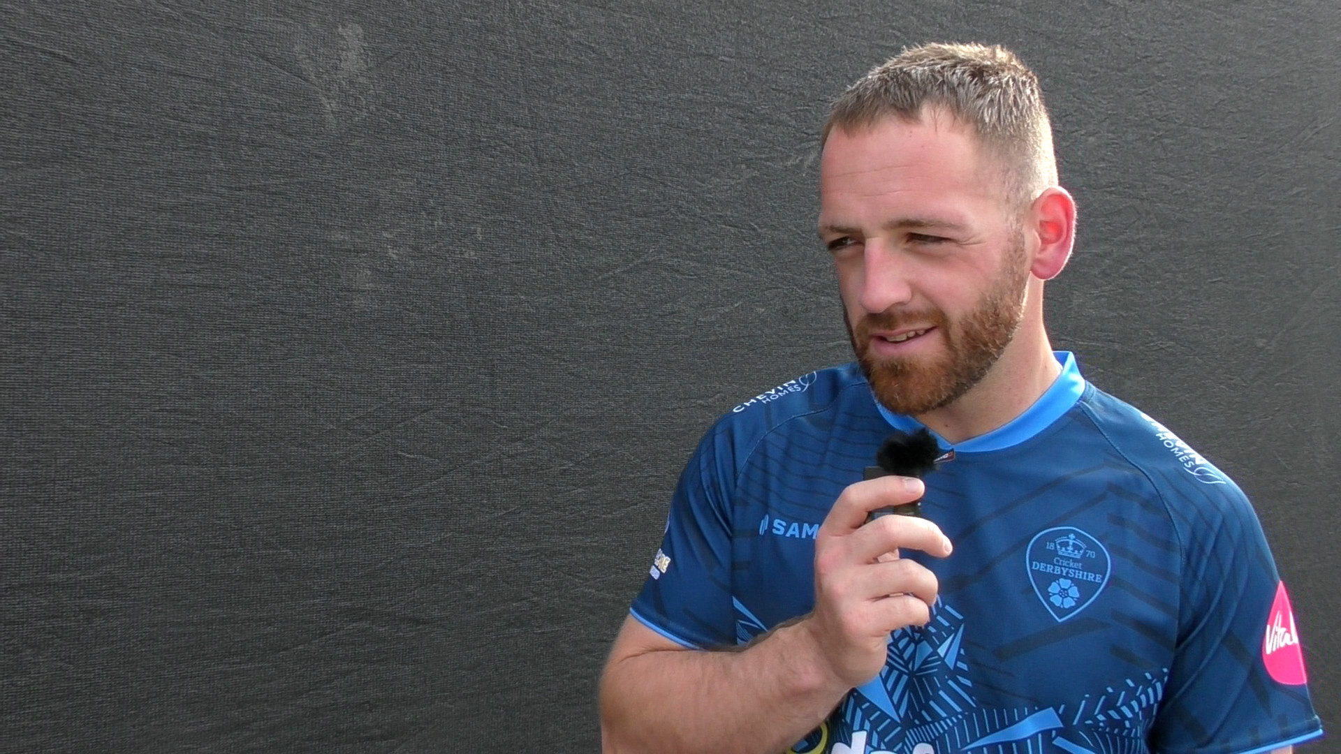 Lloyd speaks after Vikings demolition