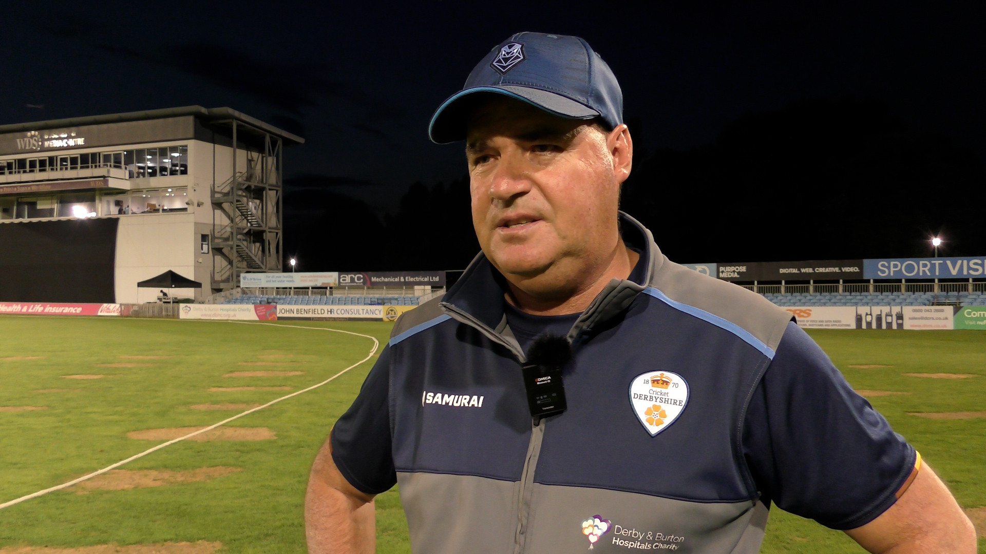 Mickey Arthur after Falcons defeat