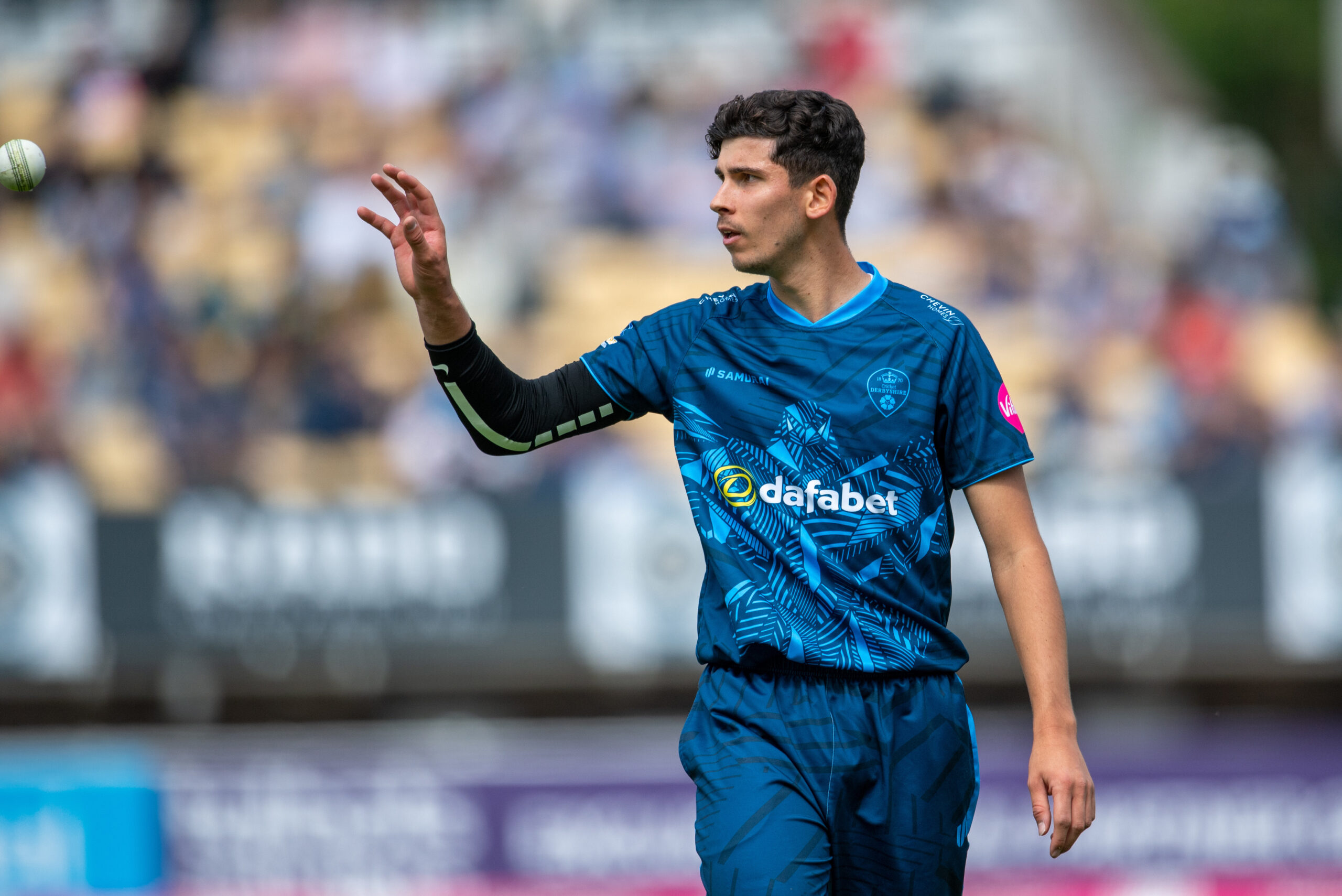 Pat Brown selected for The Hundred