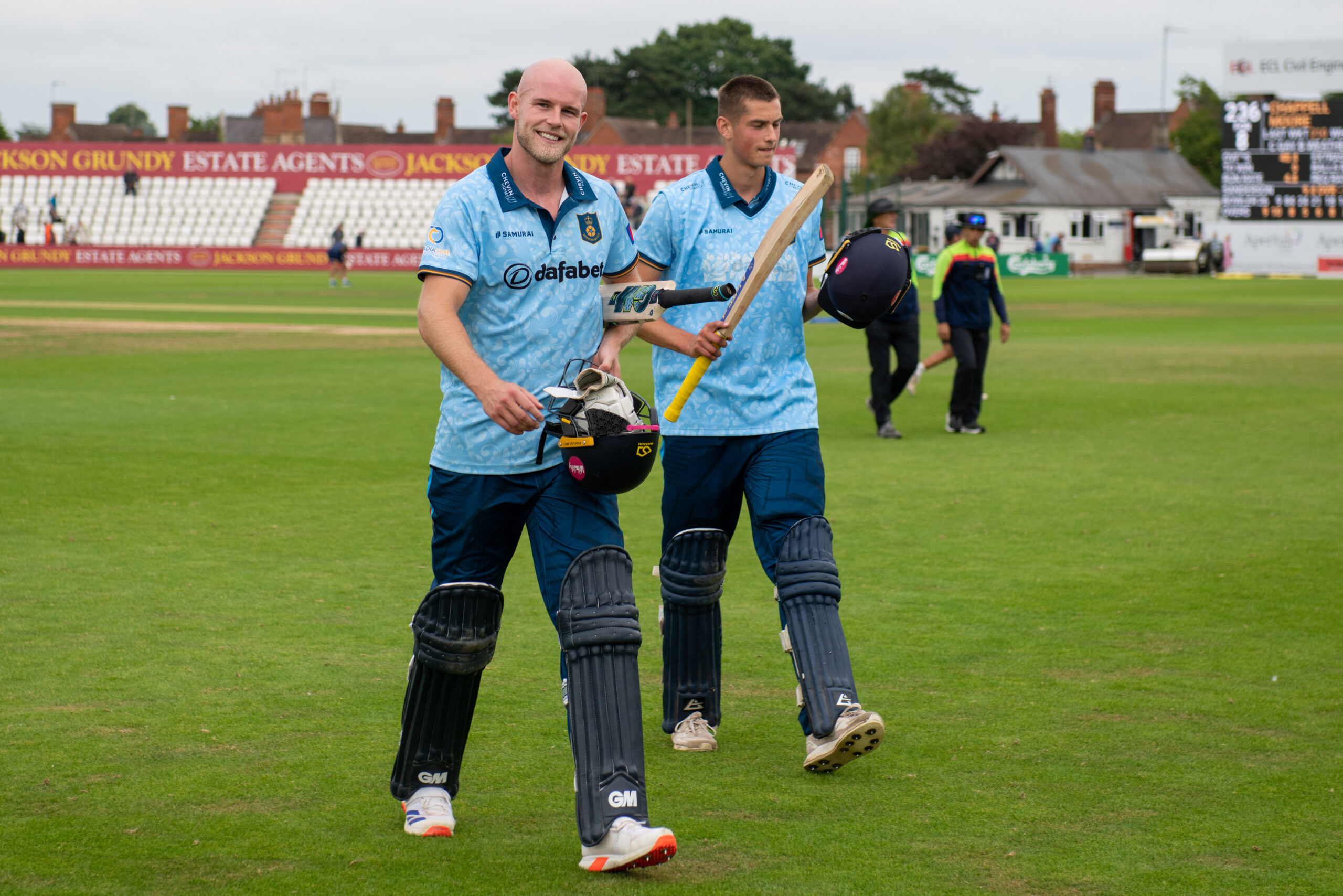 Chappell heroics lead Derbyshire to victory