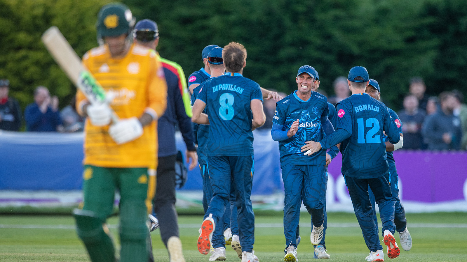 Matchday Guide &#038; Weather Updates: Lancashire Lightning