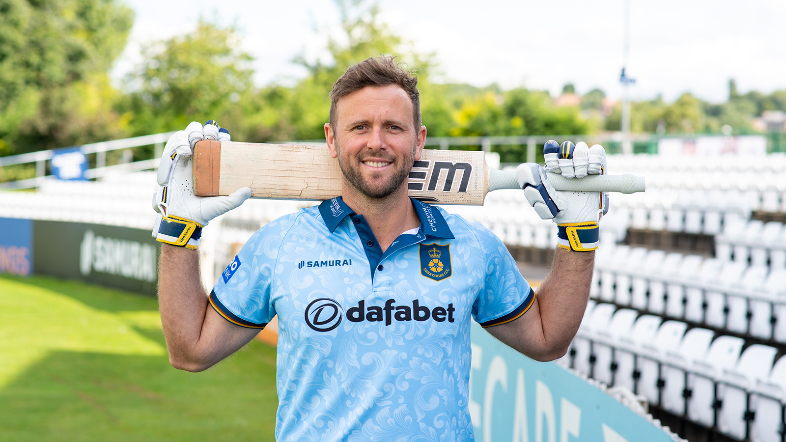 Whiteley to captain 50-over side