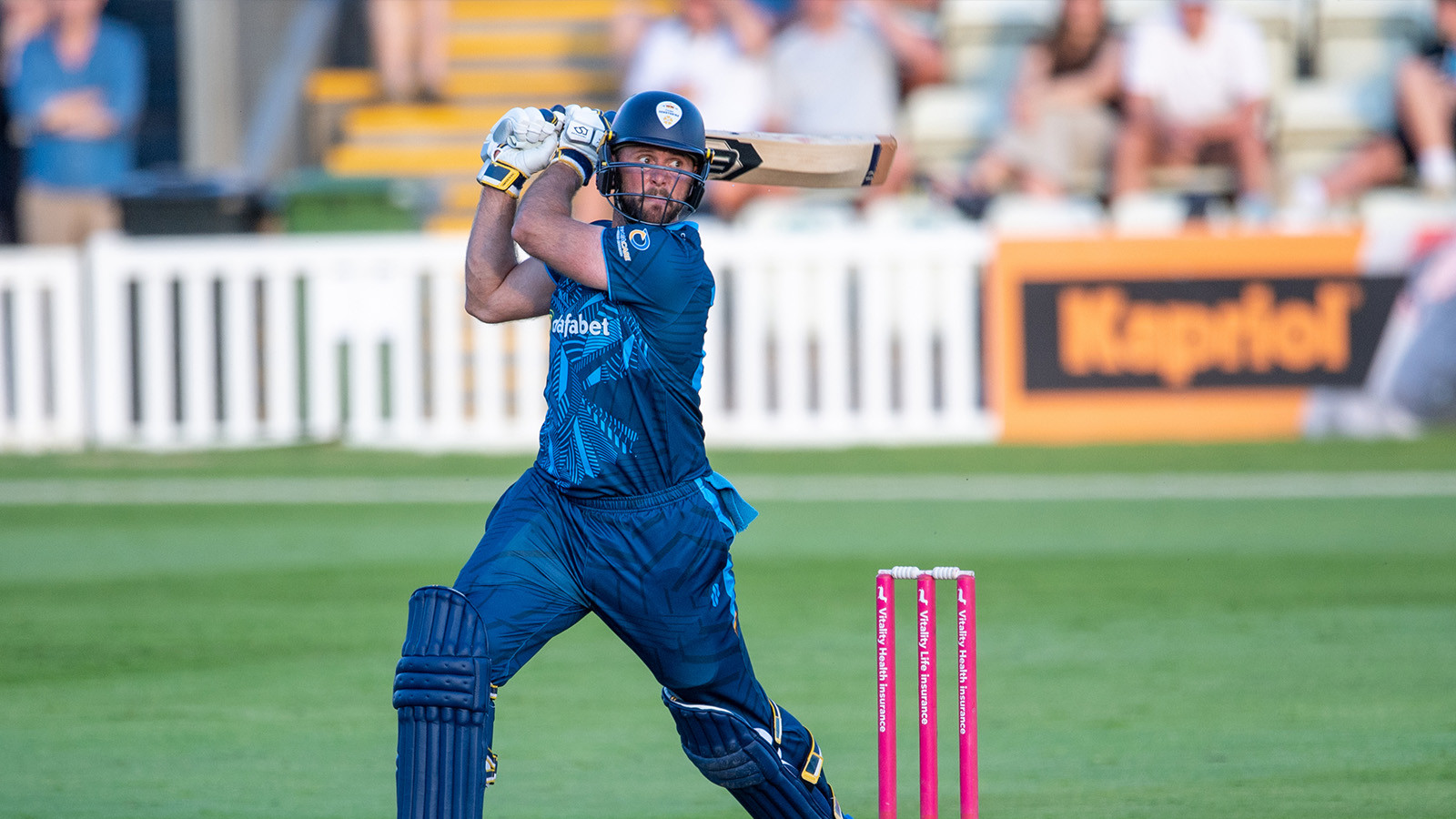 Whiteley selected for The Hundred
