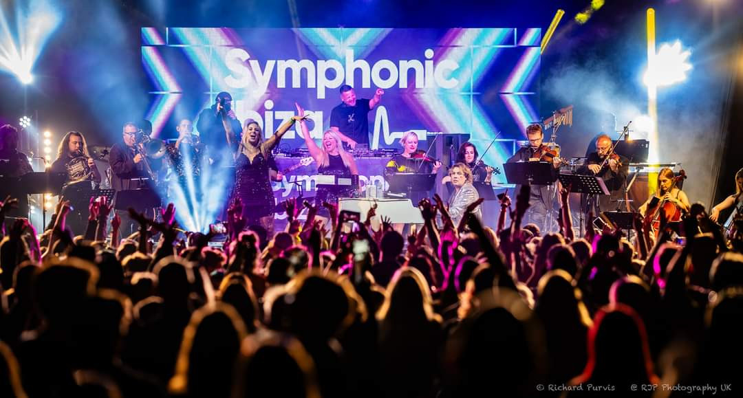 Symphonic Ibiza: One Week to Go
