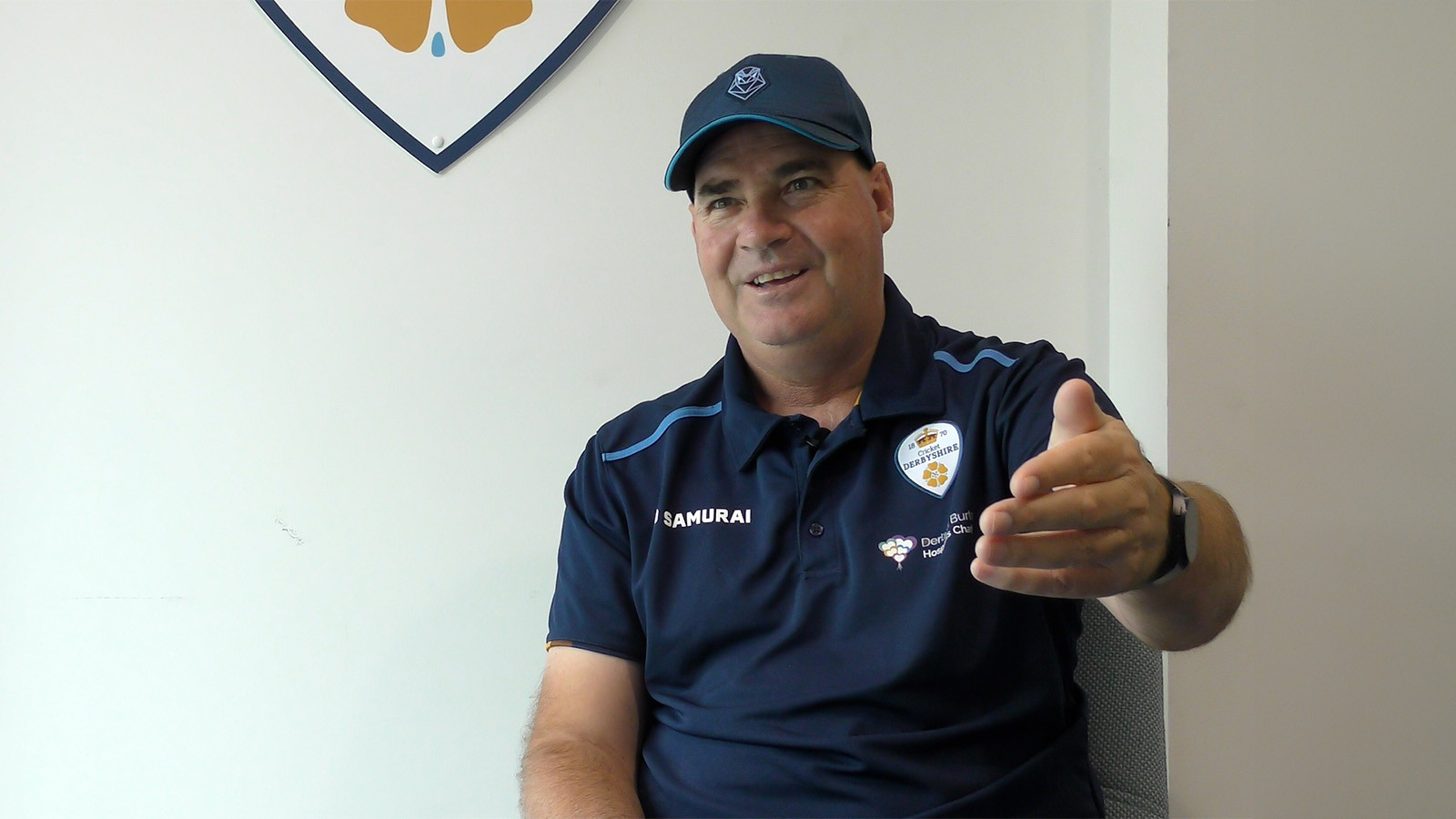 Interview: In depth with Mickey Arthur
