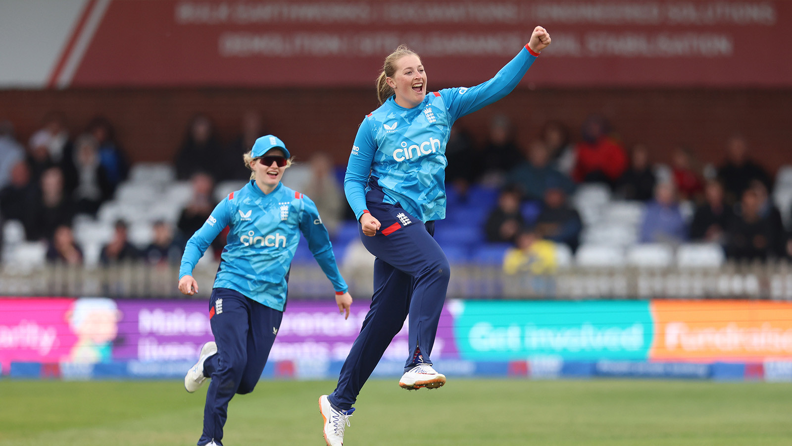 England in Derby 2025: Last chance to enter Ticket Ballot