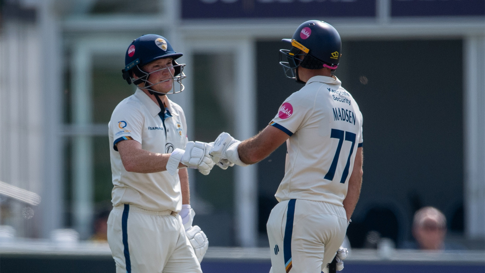REPORT &#038; QUOTES | Derbyshire suffer defeat on final day at Hove