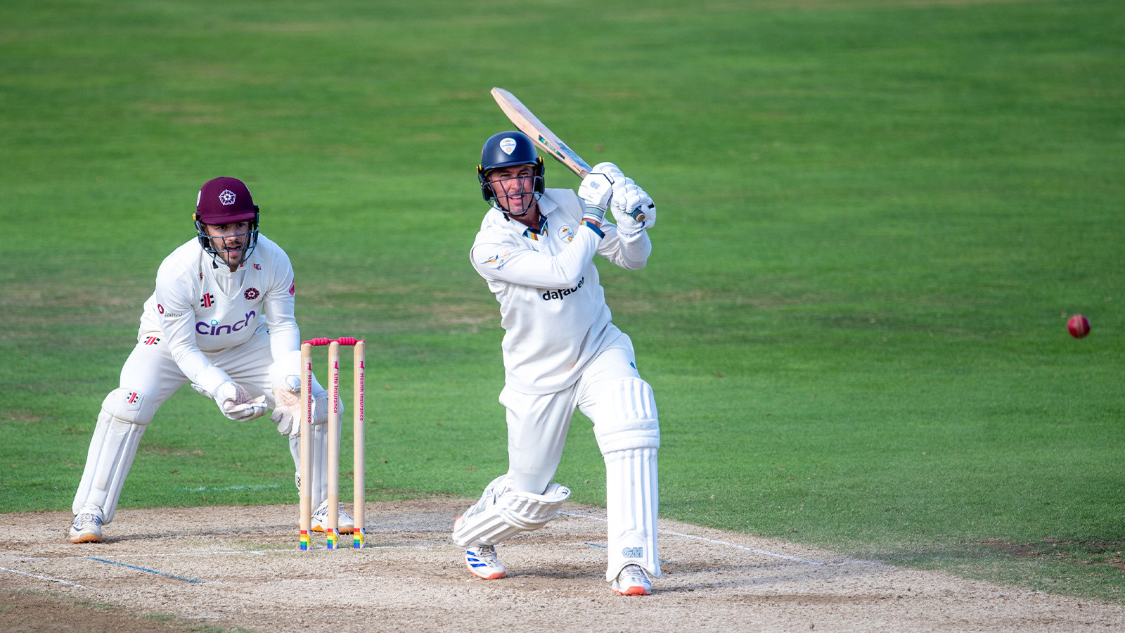 REPORT &#038; QUOTES | Northamptonshire spinners seal victory for hosts
