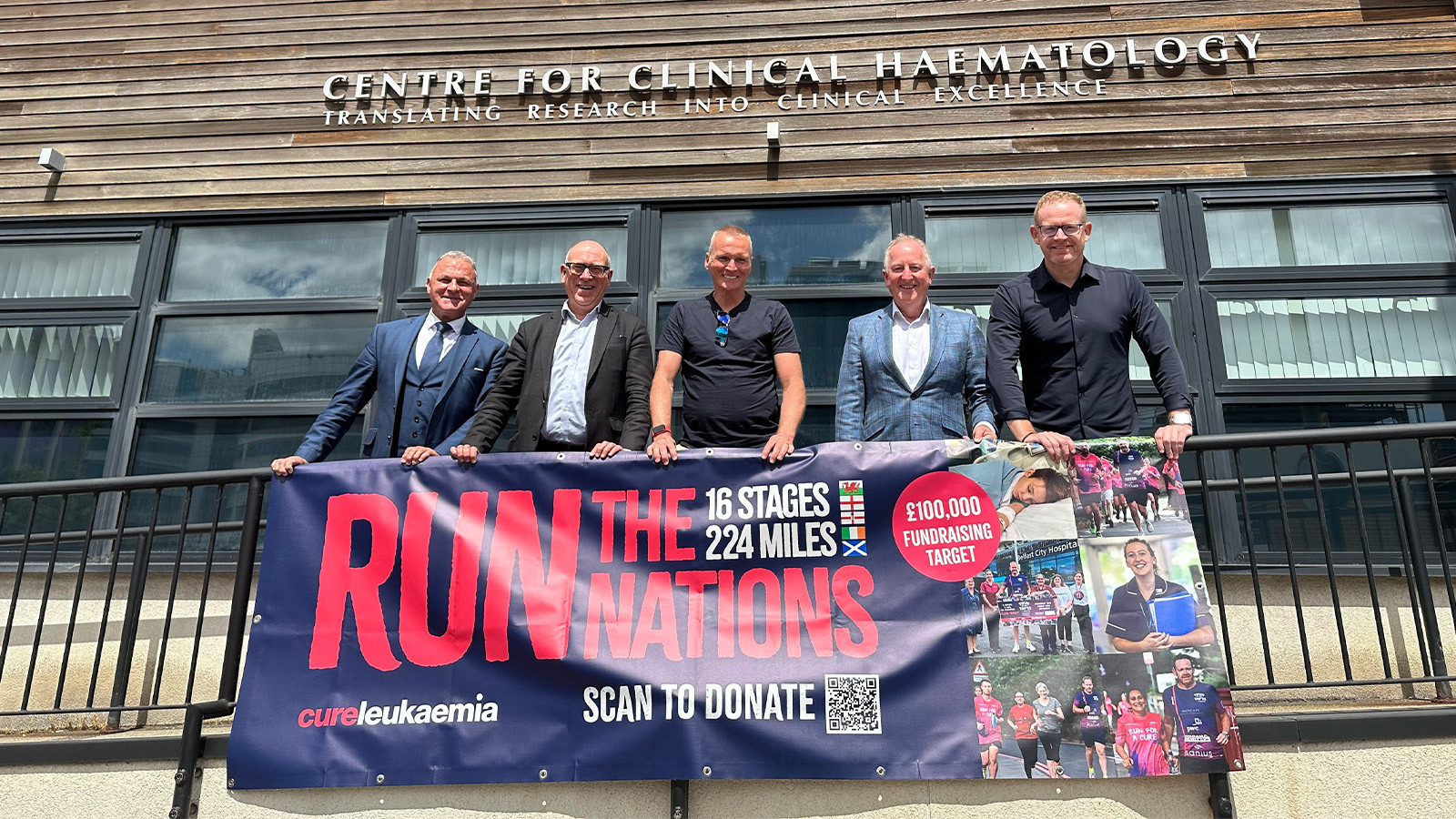 Cure Leukaemia &#8211; Run The Nations