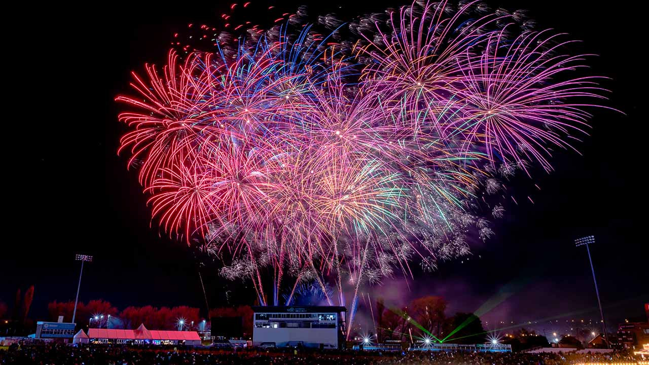 Visitor Guide: Fireworks Night &#038; Fun Fair 2024