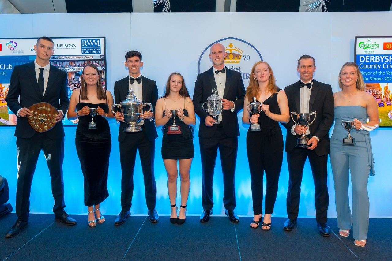 Derbyshire Men and Women to be aligned under Falcons banner