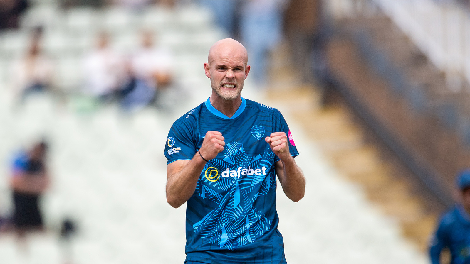 Derbyshire trio to feature in Global Super League