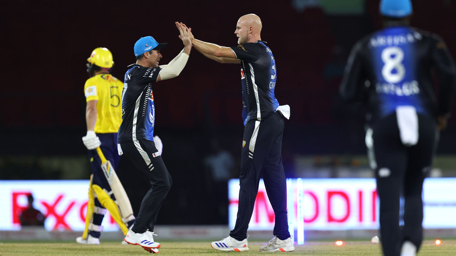 Derbyshire Abroad update