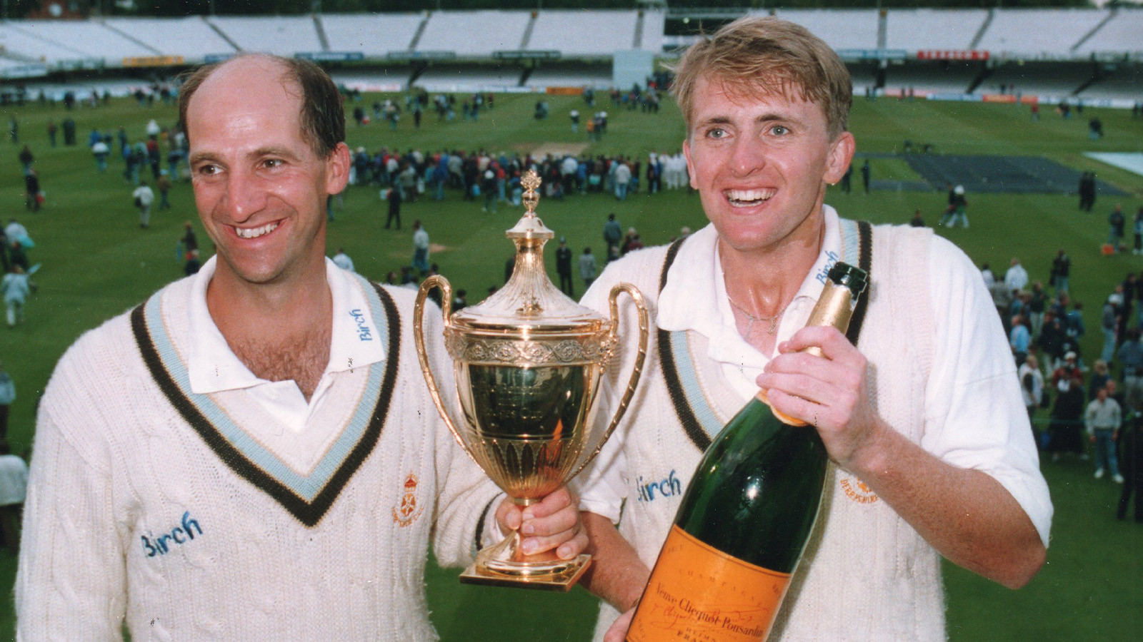 Derbyshire&#8217;s Trophy Wins revisited: 1993 Benson and Hedges Cup