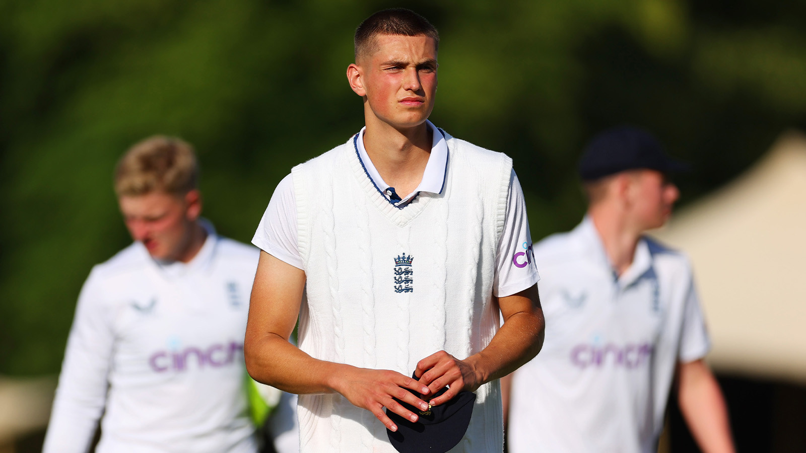 Harry Moore called up by England Under 19s