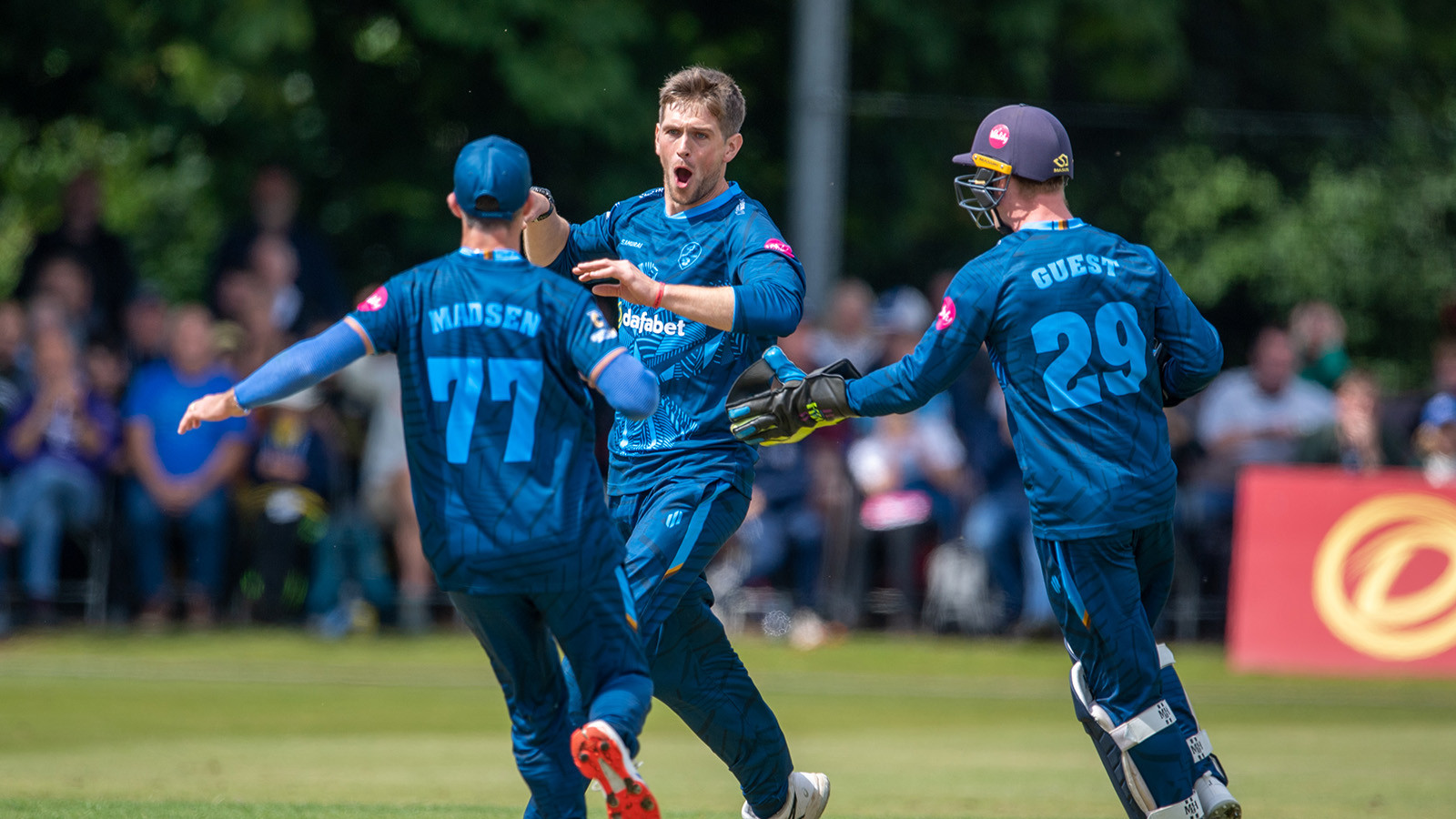 Falcons winning streak at Queen&#8217;s Park