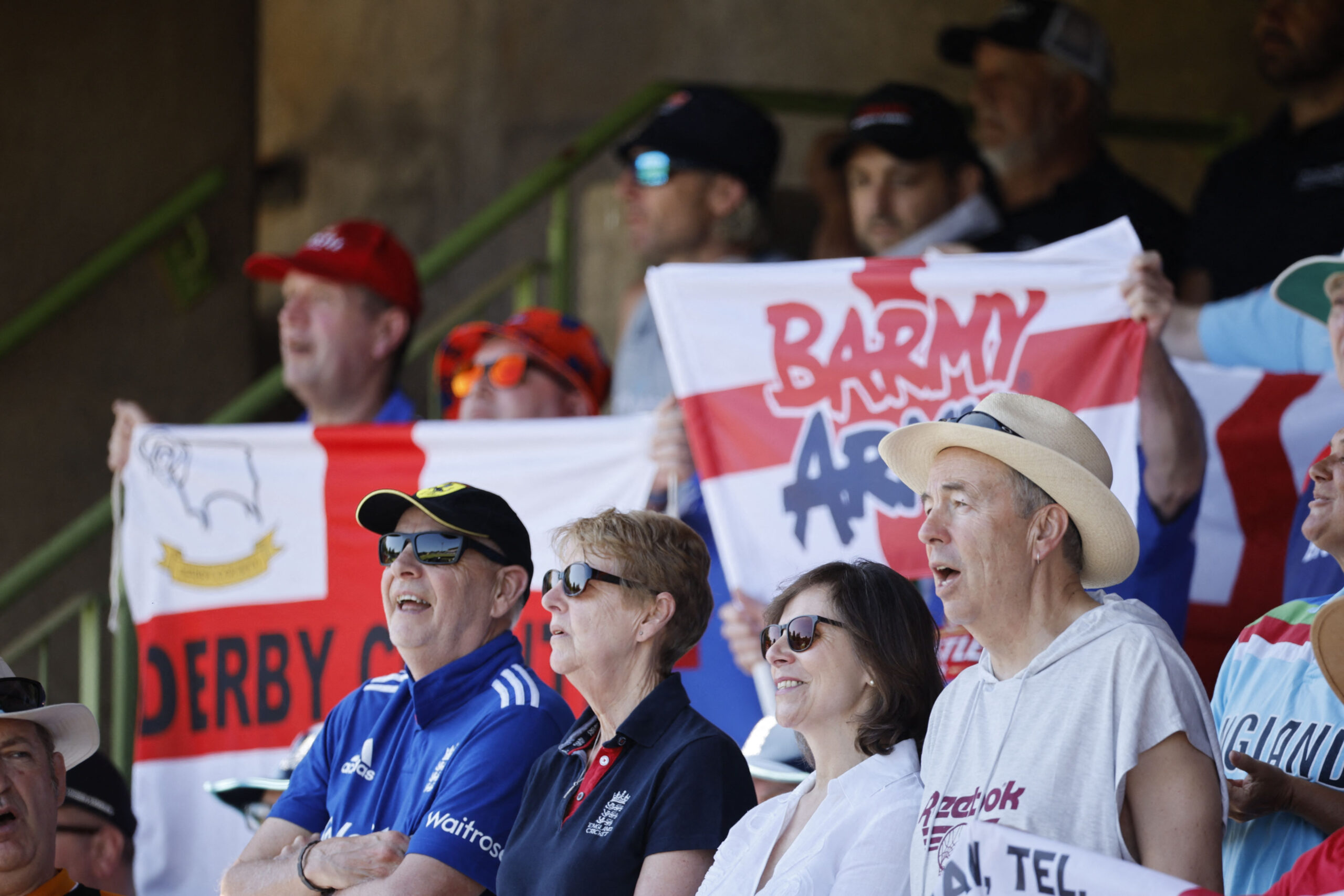 Win a Barmy Army Membership during T20 Super Early Bird