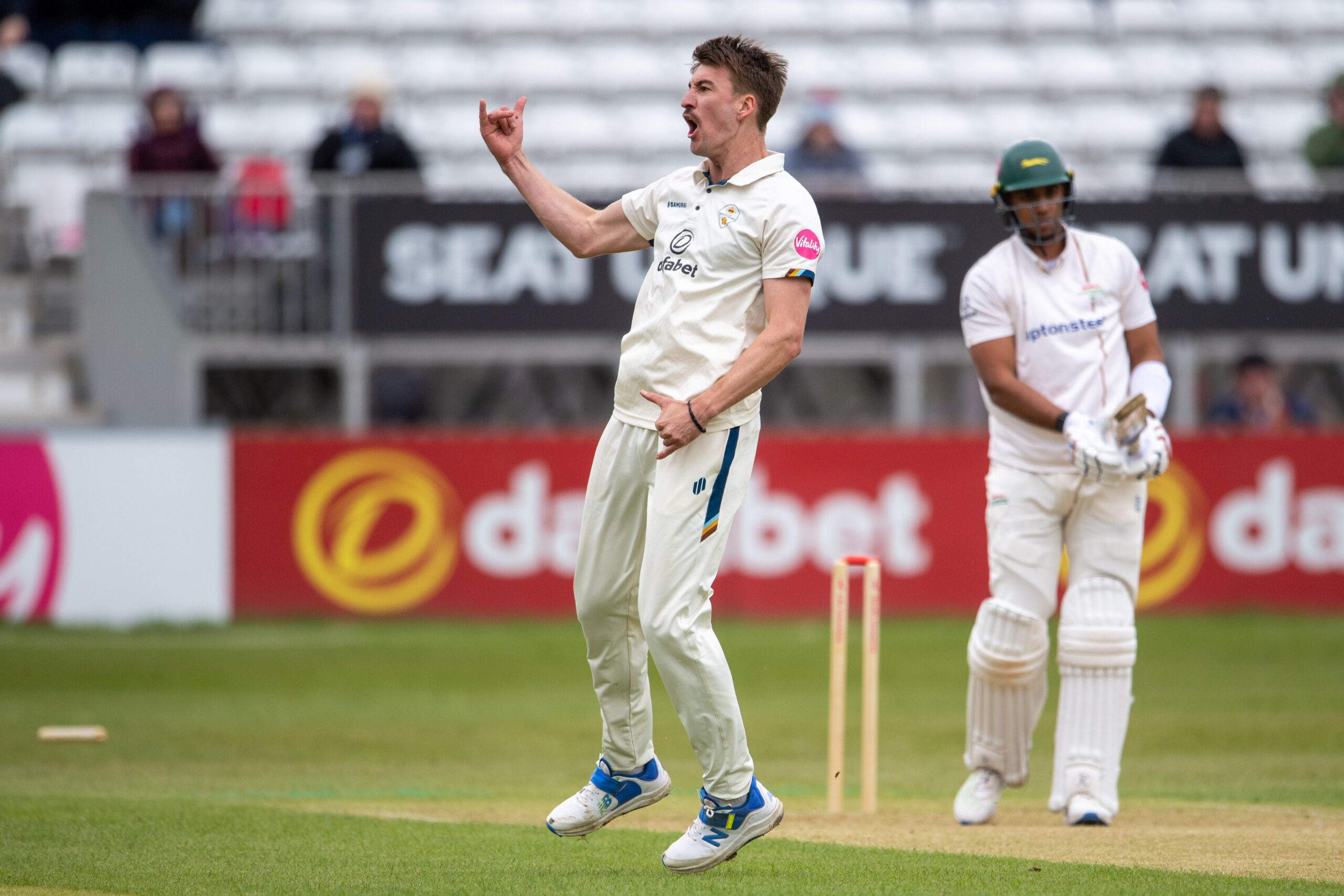 Pre-Match Pack | Leicestershire (A)