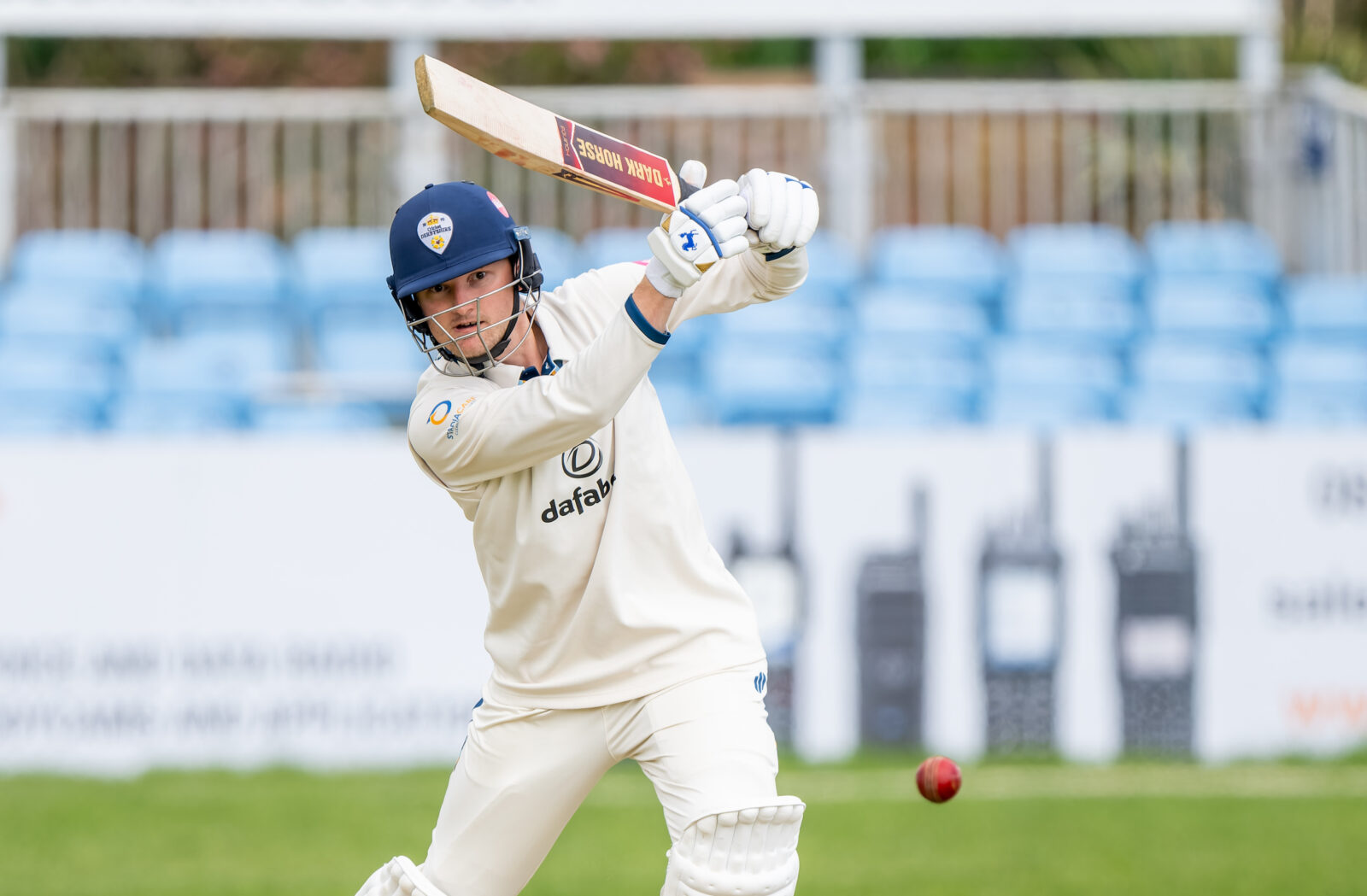 Derbyshire v Leeds/Bradford UCCE &#8211; 31 March 2024Aneurin Donald