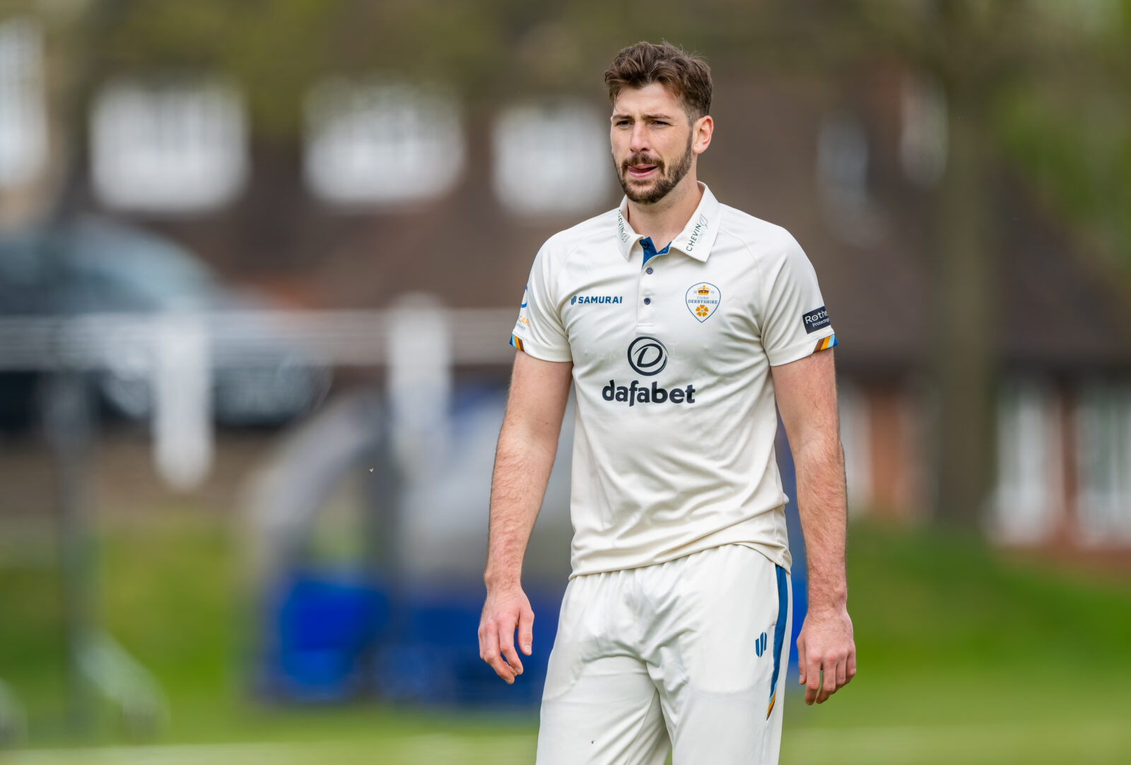 Derbyshire 2nd XI v Lancashire 2nd XI