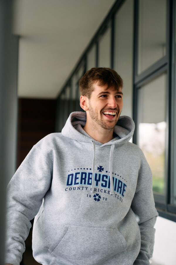 College Hoodie - Image 4