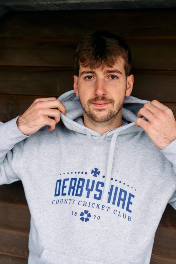 College Hoodie - Image 2