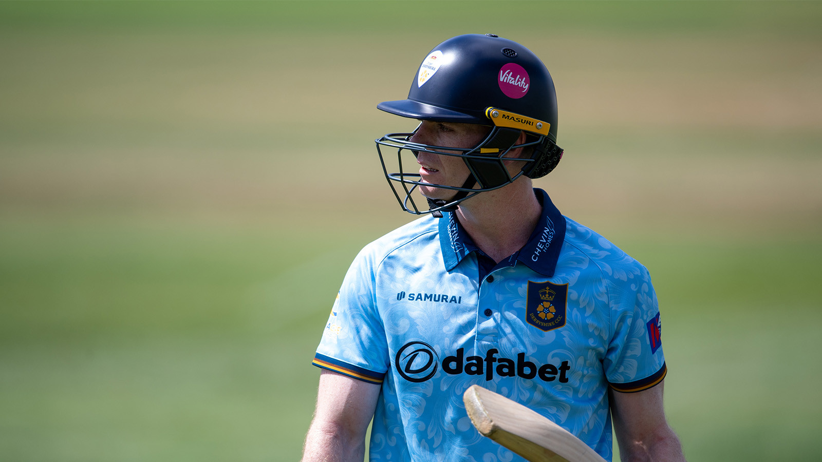 Guest confirmed as One-Day Cup captain