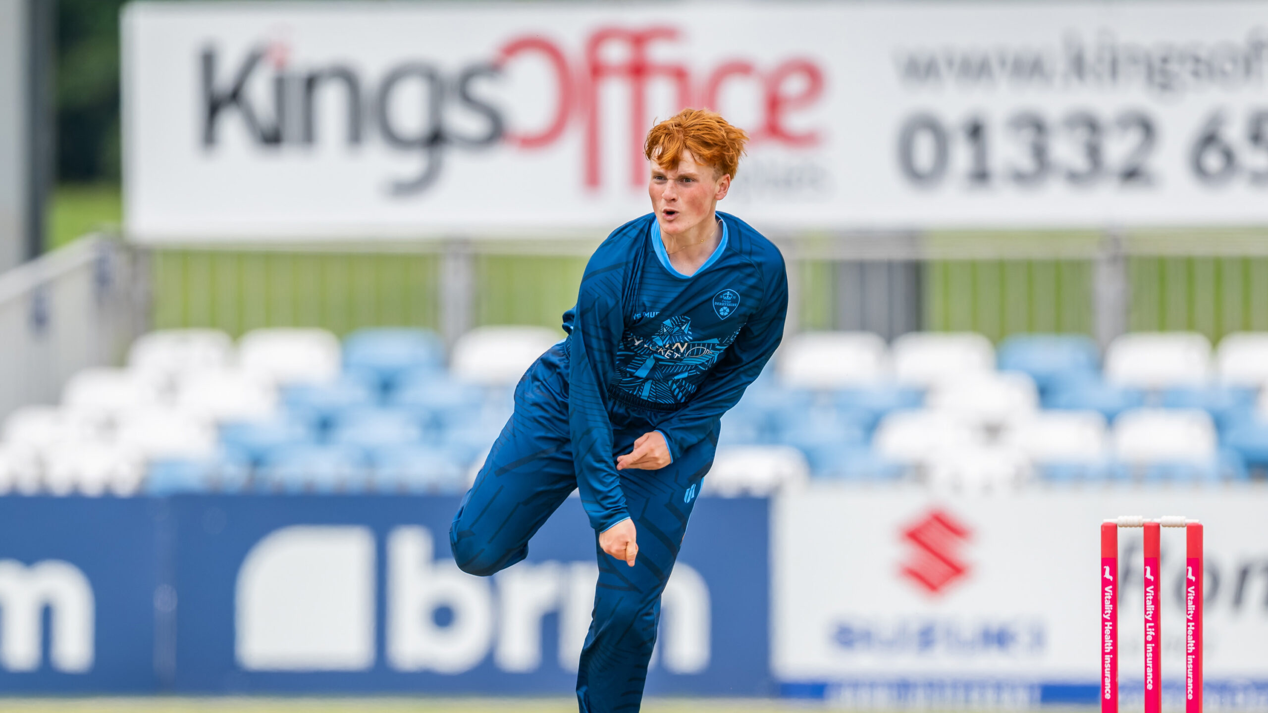 Hawkins called up to England Under 19s Test Squad