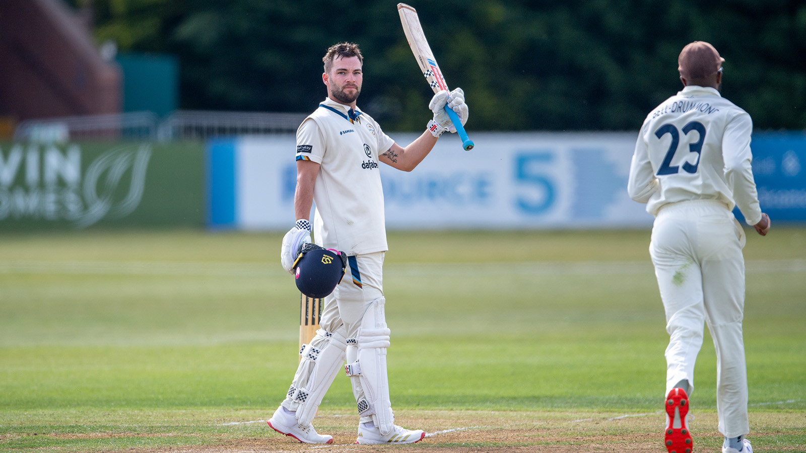 Jewell to return to Derbyshire in 2026
