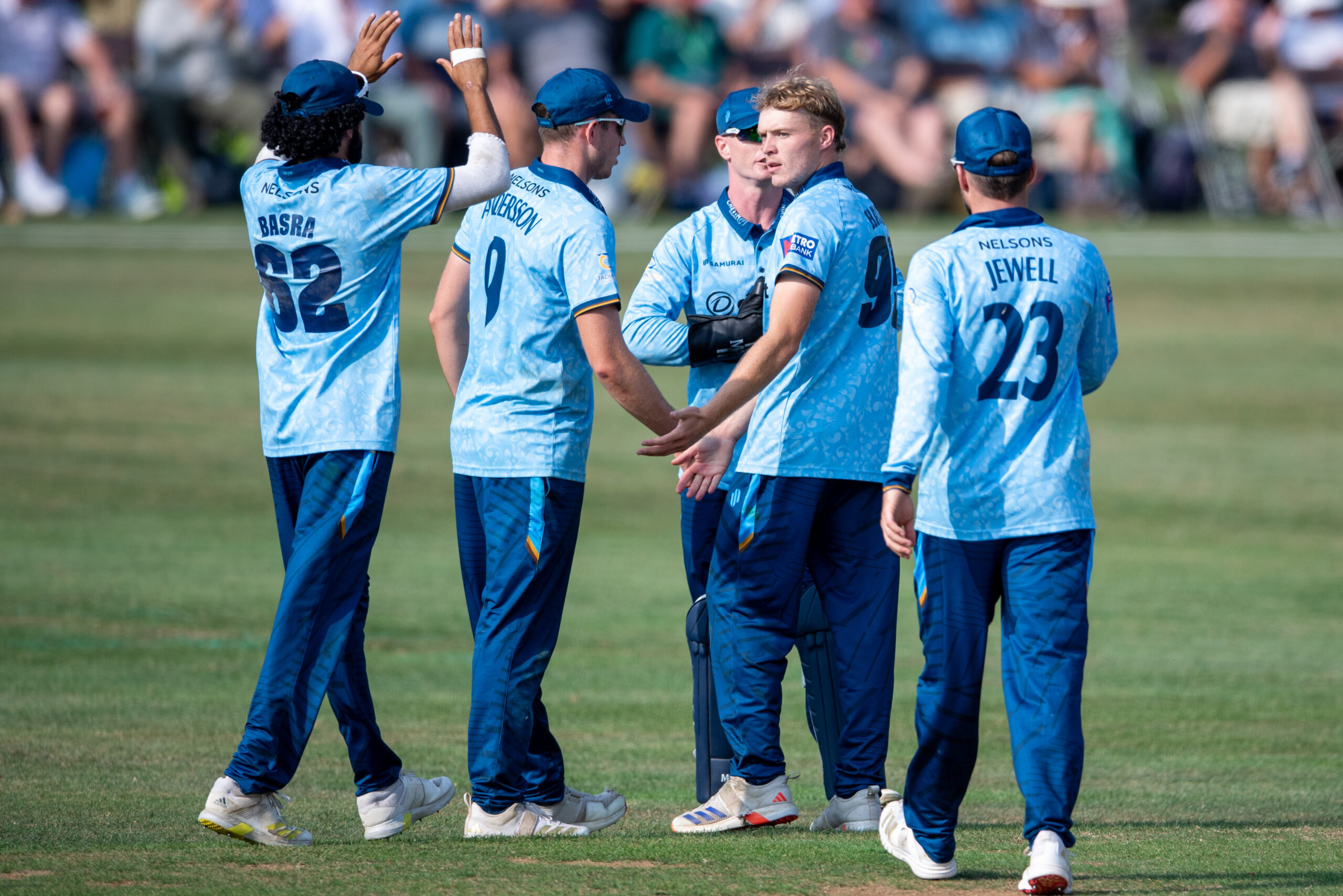Matchday Guide: Falcons vs Surrey Metro Bank One-Day-Cup &#038; Tap Takeover with Shiny Brewery