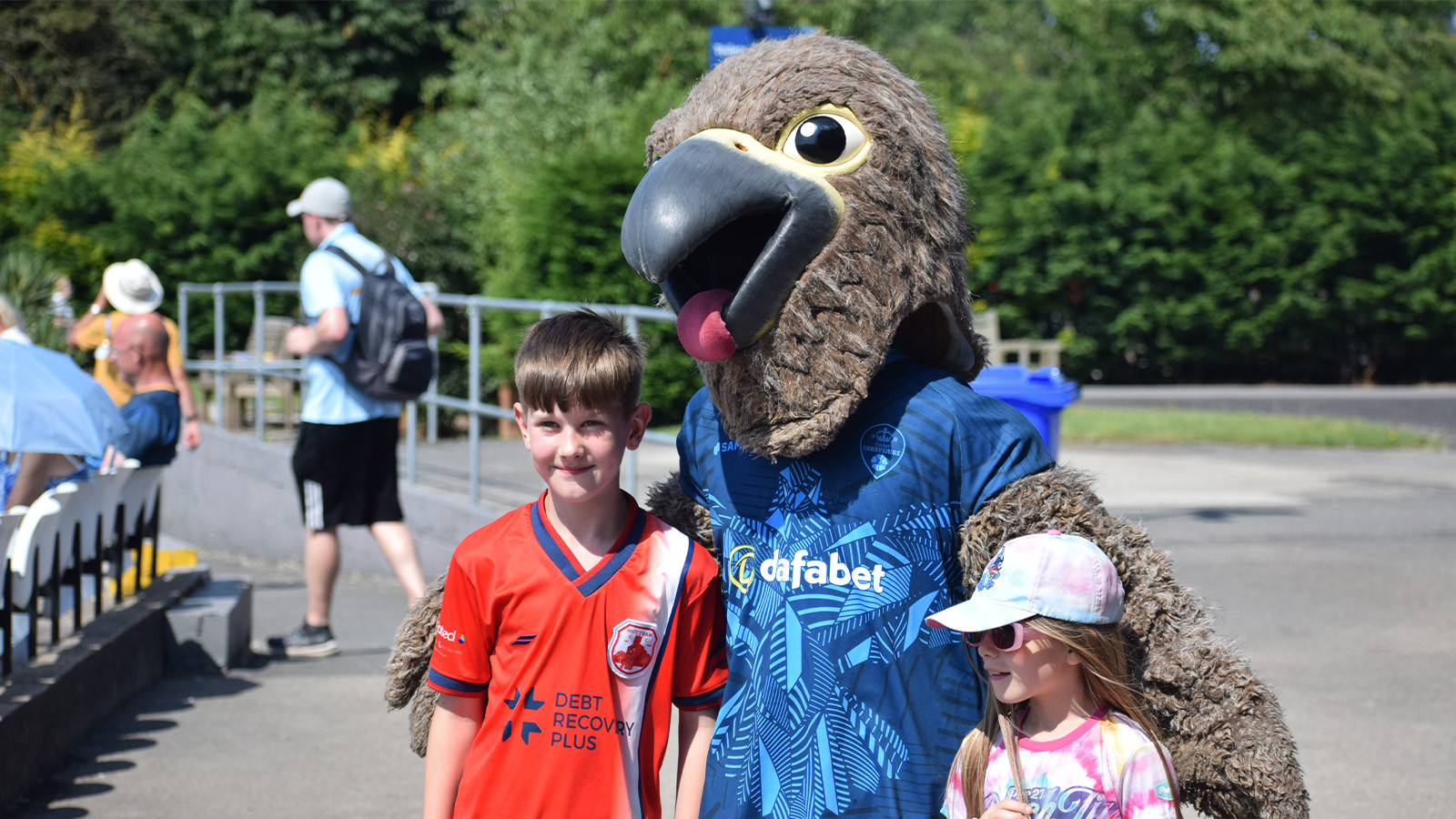 Kids go FREE for Community Day