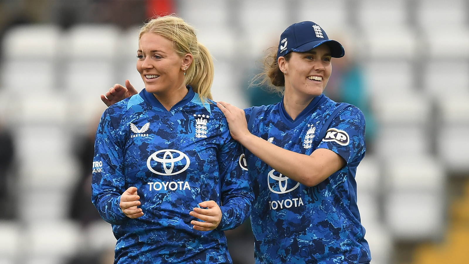 England name squad for ICC Women&#8217;s World Cup