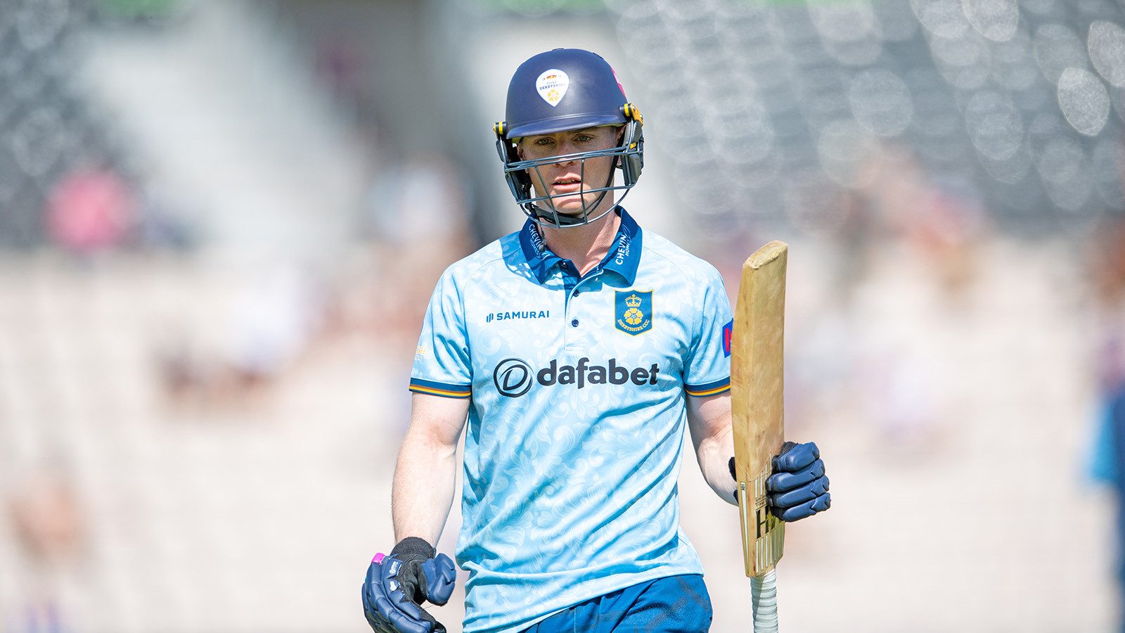 REPORT | Falcons defeated despite Guest, Jewell fifties