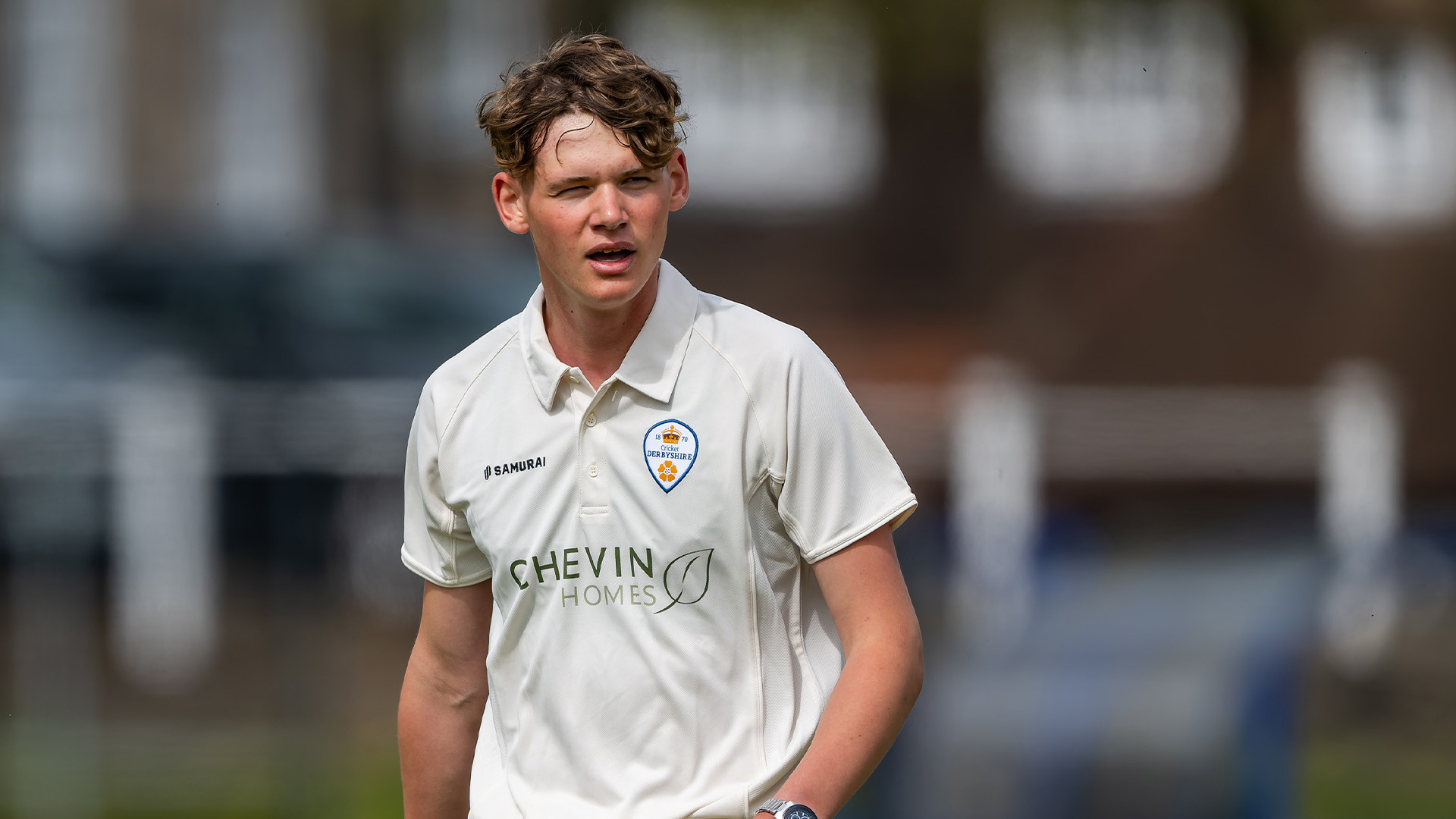 Derbyshire Under 18s in ECB County Plate Final