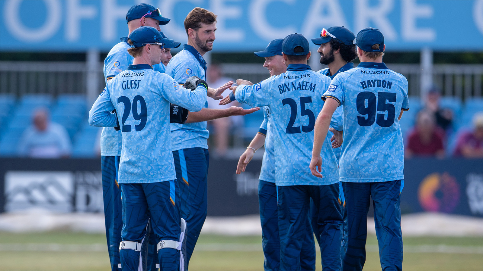 REPORT | Falcons dominate East Midlands Derby for thrilling victory
