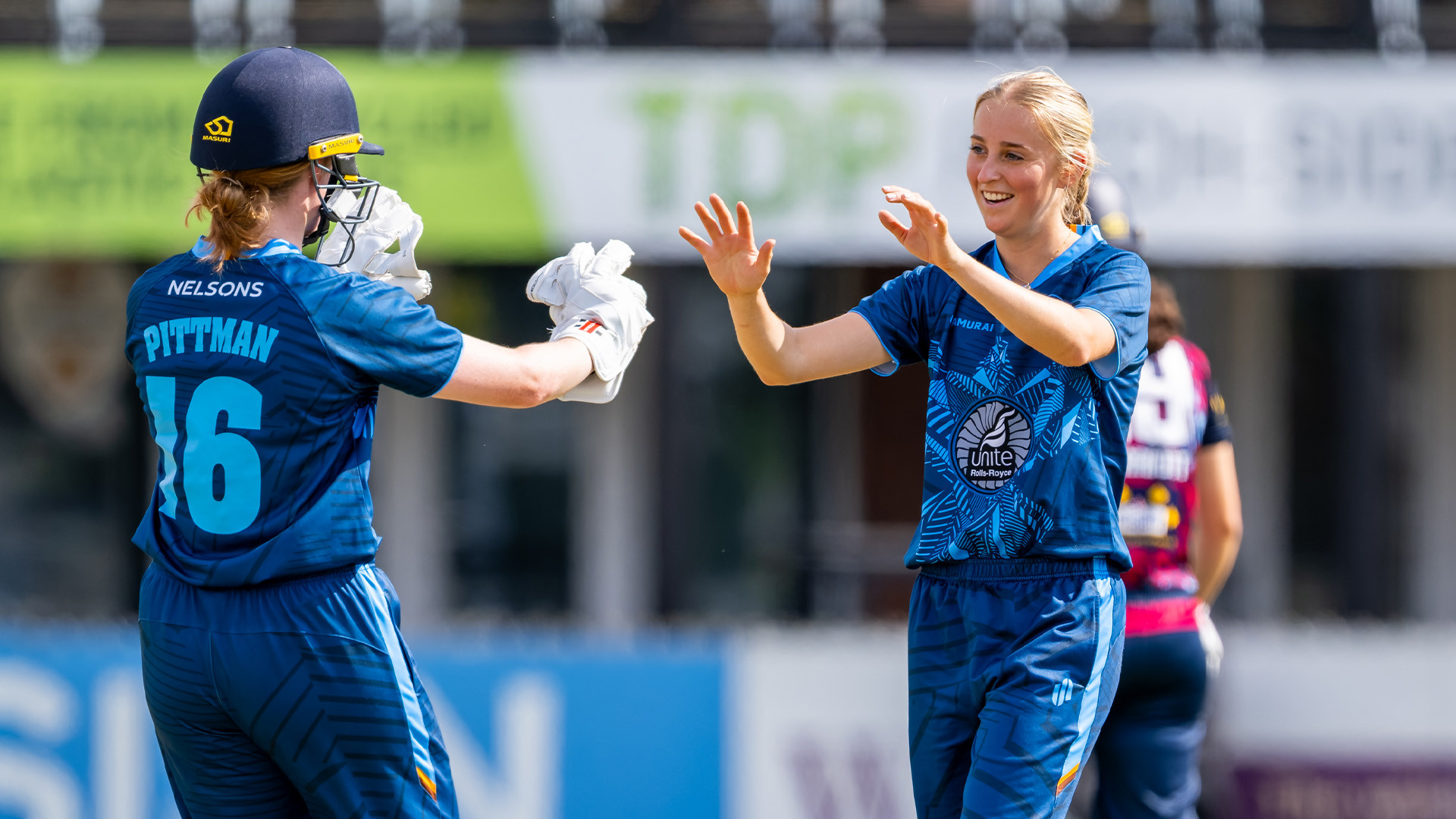 Derbyshire Falcons Women open trials