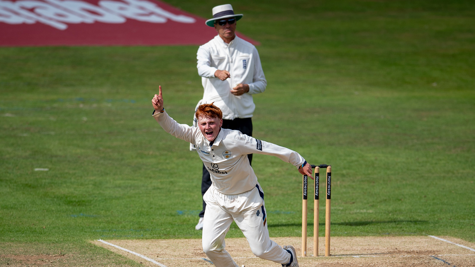 Hawkins called-up for England Under 19s
