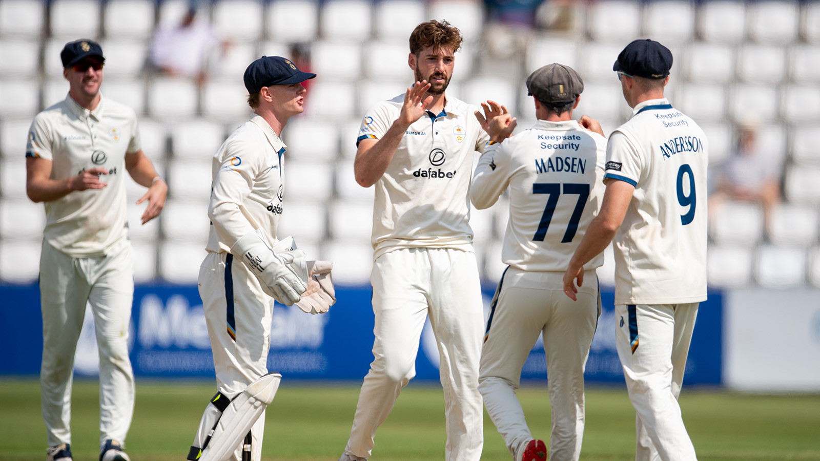 Pre-Match Pack: Middlesex (A)