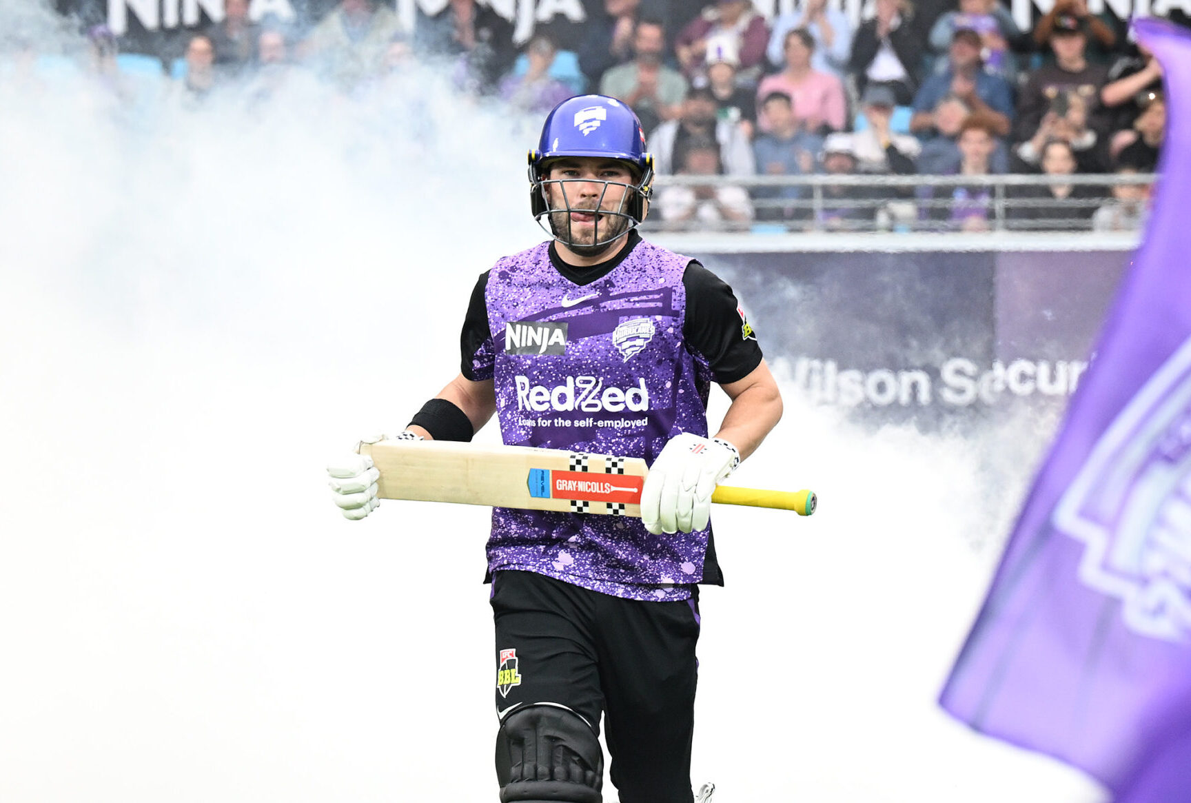 BBL: The Qualifier &#8211; Hobart Hurricanes v Sydney Sixers