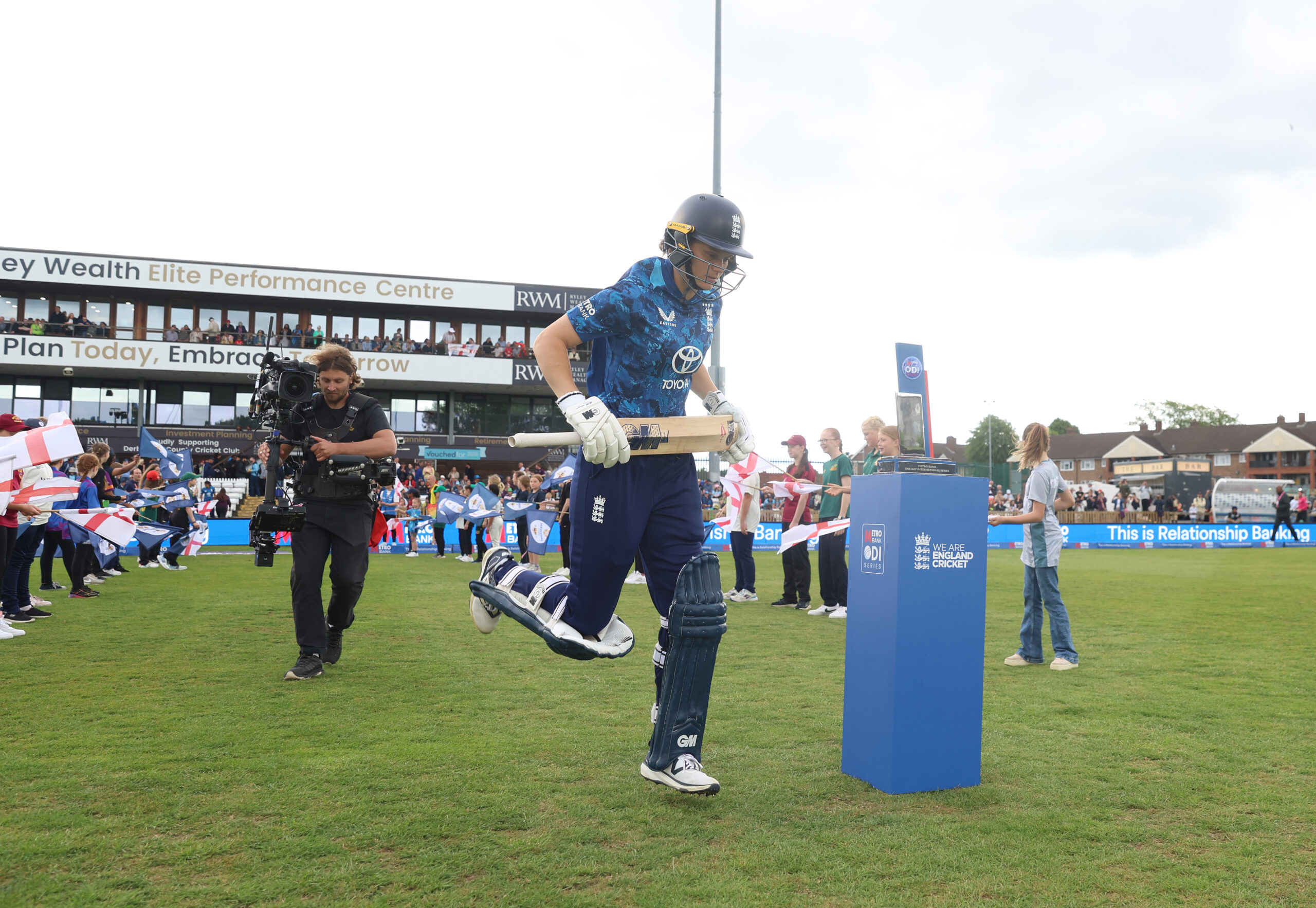 England v West Indies &#8211; 1st Women&#8217;s Metro Bank ODI