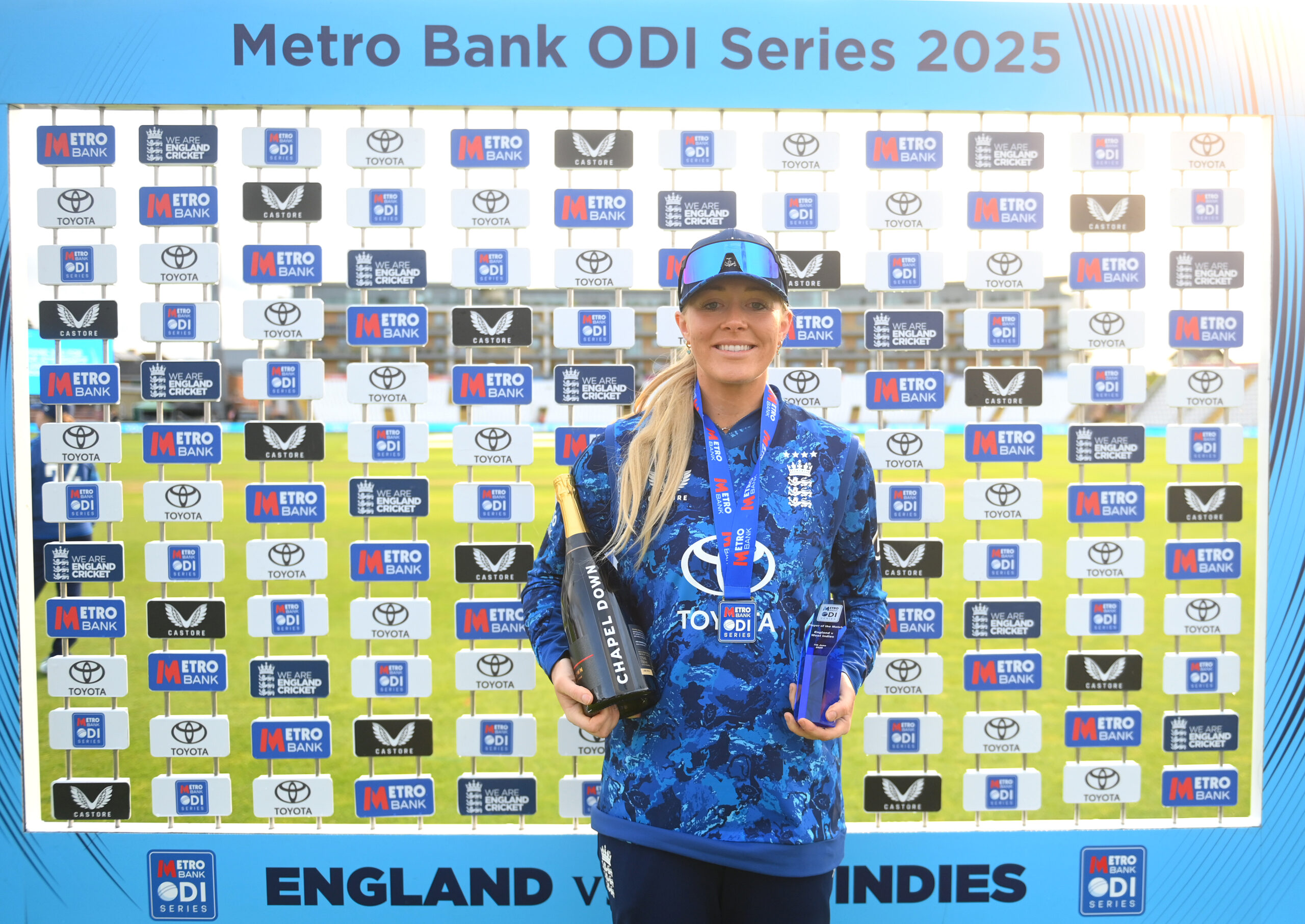 England v West Indies &#8211; 3rd Women&#8217;s Metro Bank ODI