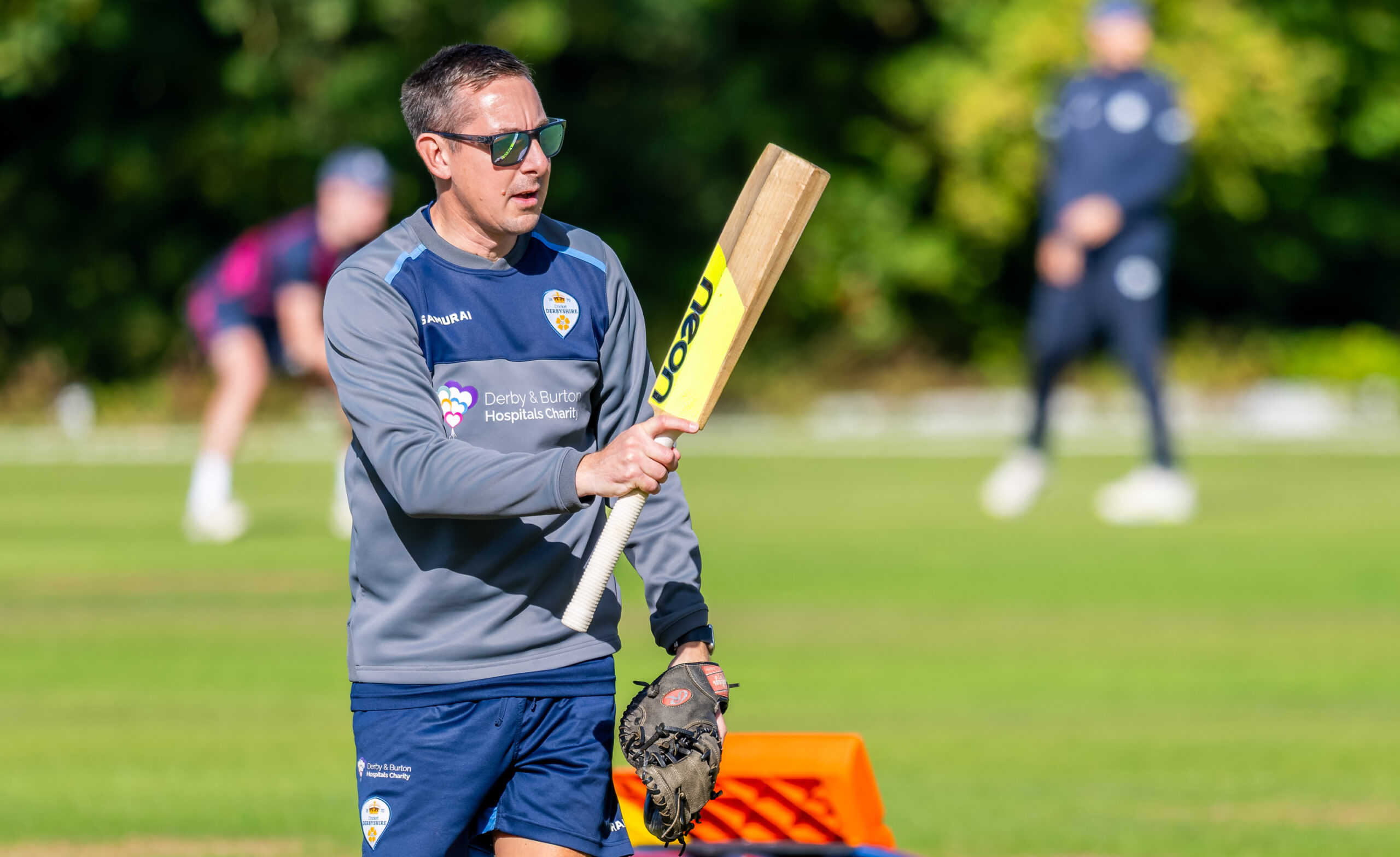 Derbyshire 2nd XI v Northamptonshire 2nd XI