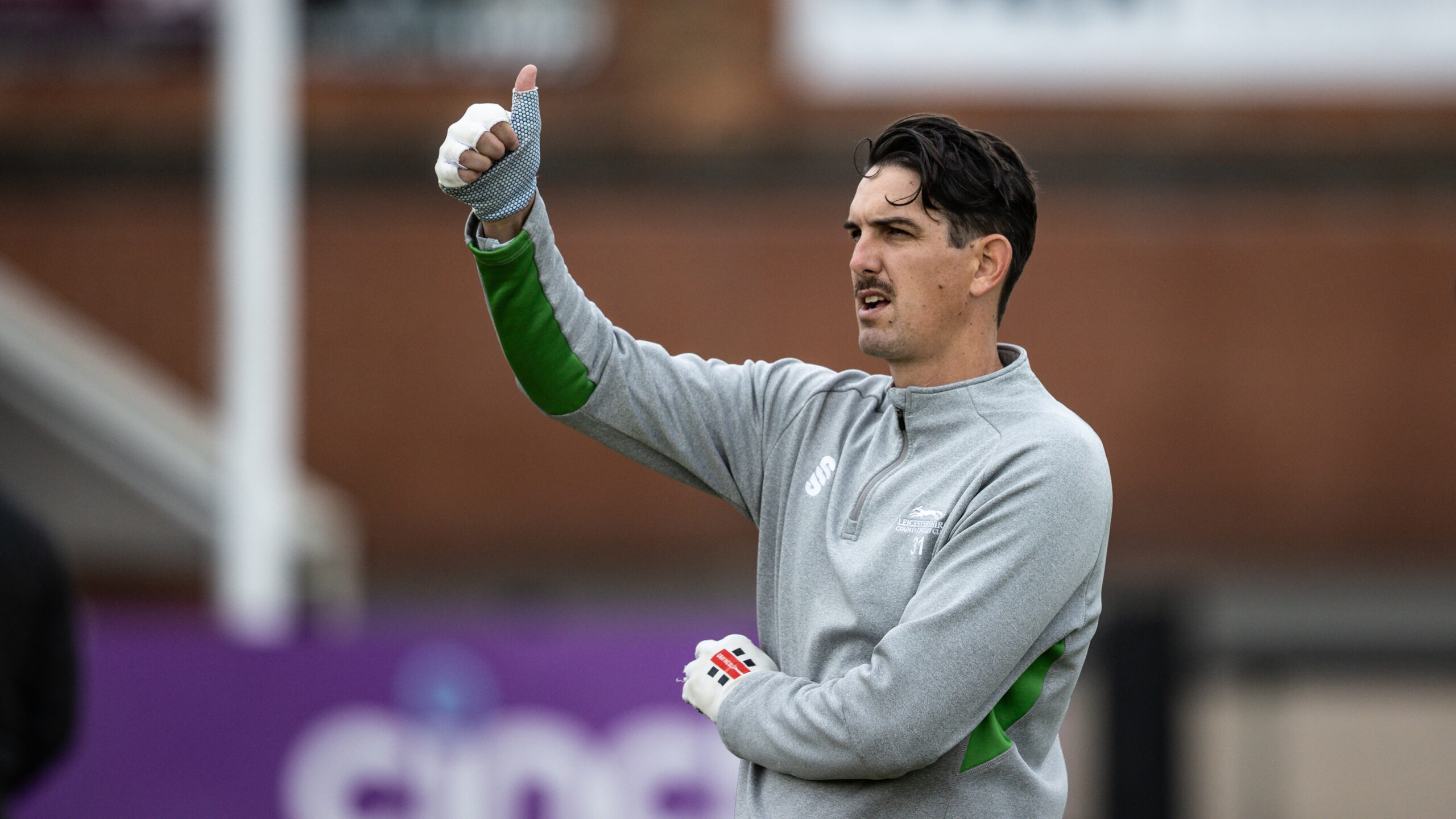 Northamptonshire v Leicestershire – Rothesay County Championship