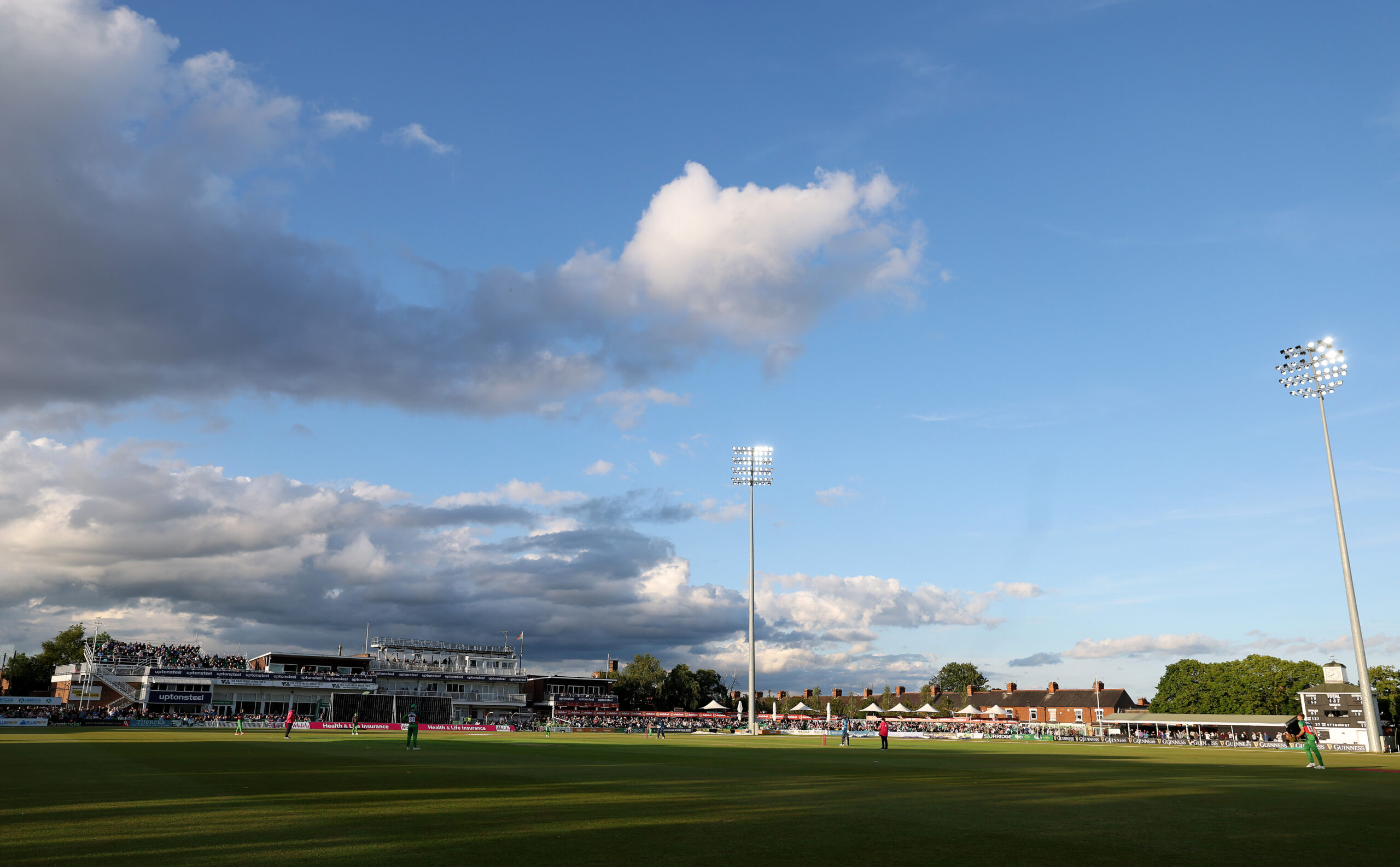 Leicestershire Foxes v Derbyshire Falcons – Vitality Blast Men