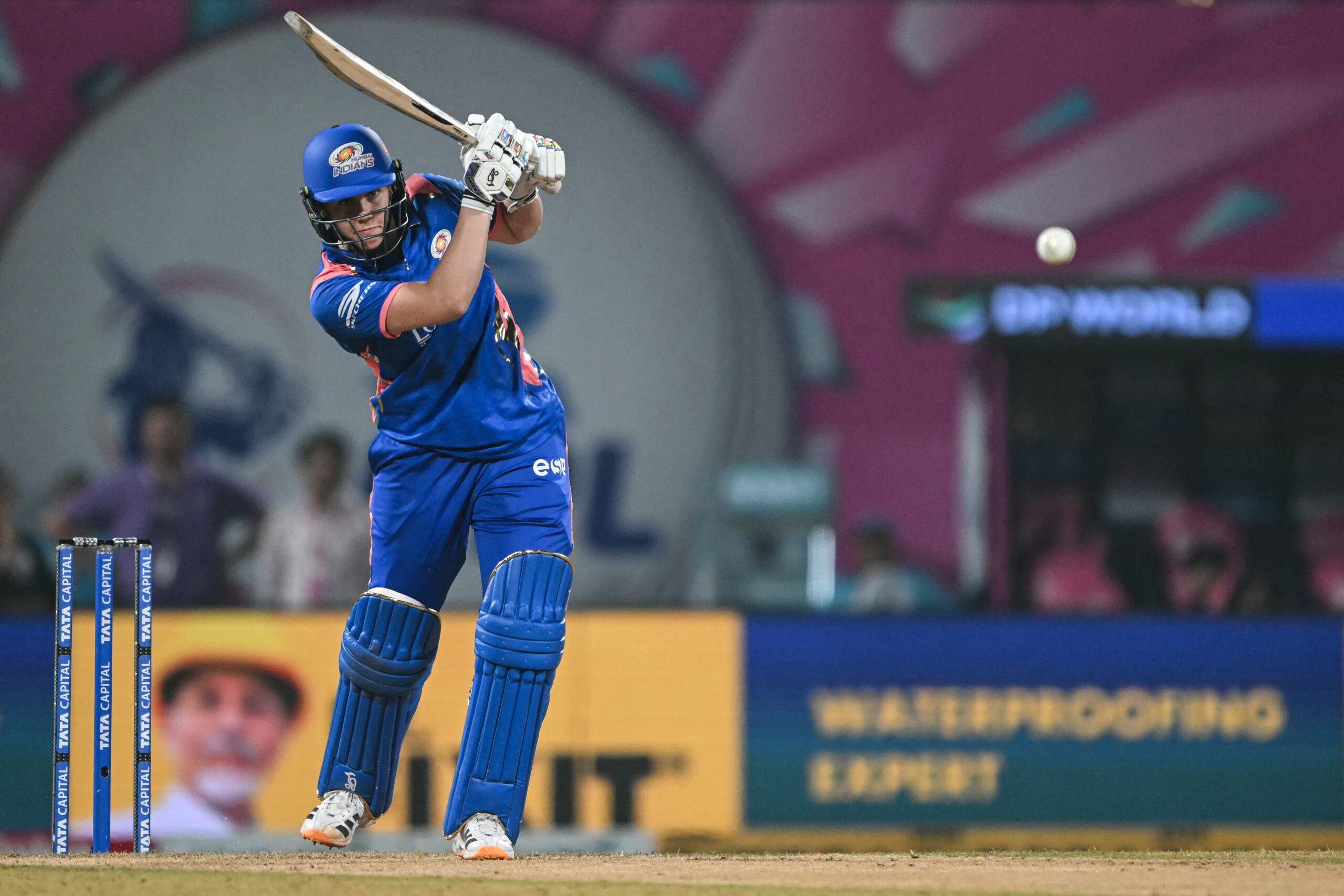 CRICKET-IND-WPL-T20-MUMBAI-DELHI