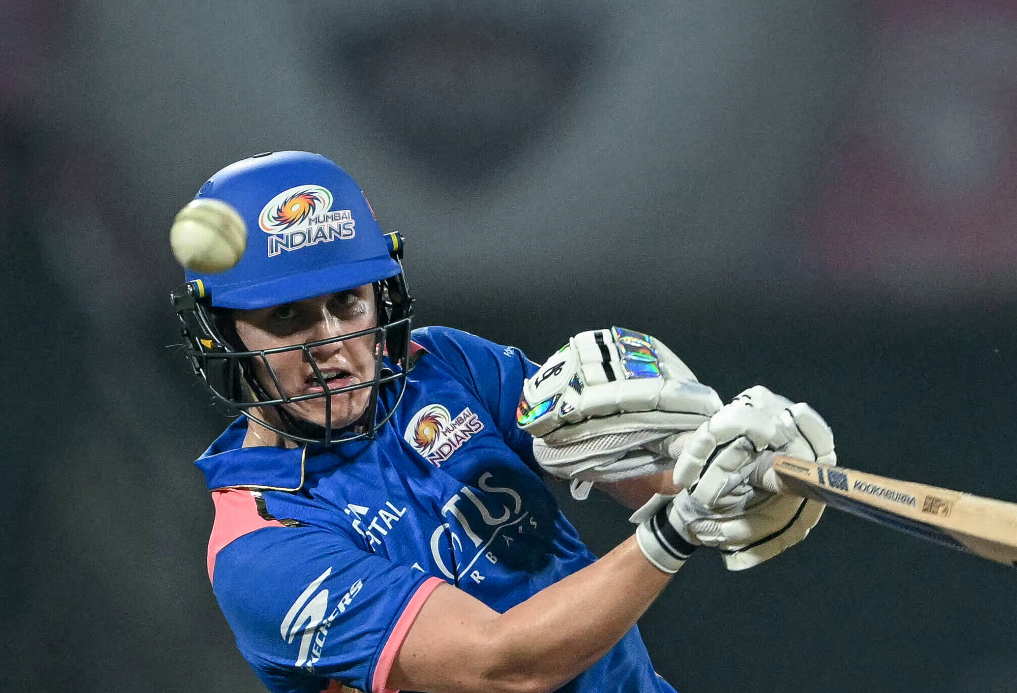 TOPSHOT-CRICKET-IND-WPL-T20-MUMBAI-DELHI