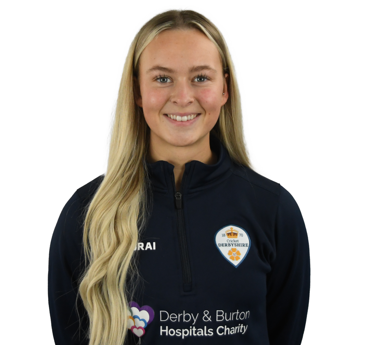 Beth Slater training