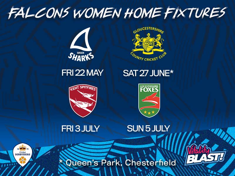 Falcons Women fixtures