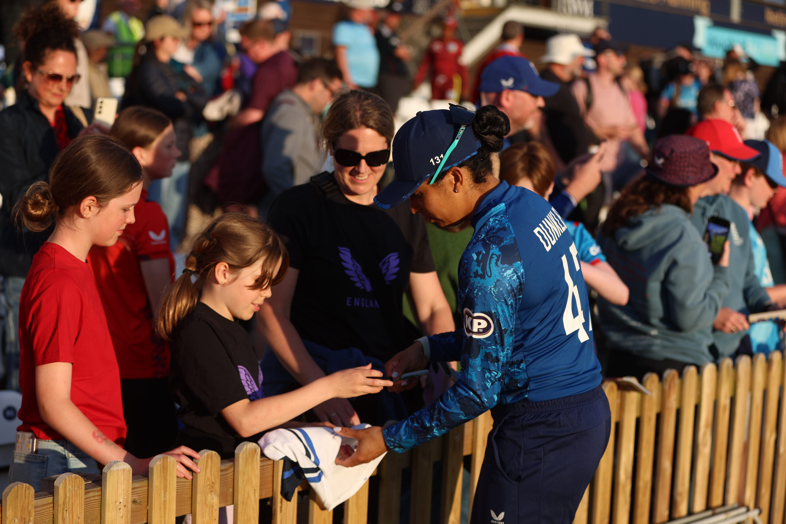 England v West Indies – 1st Women’s Metro Bank ODI
